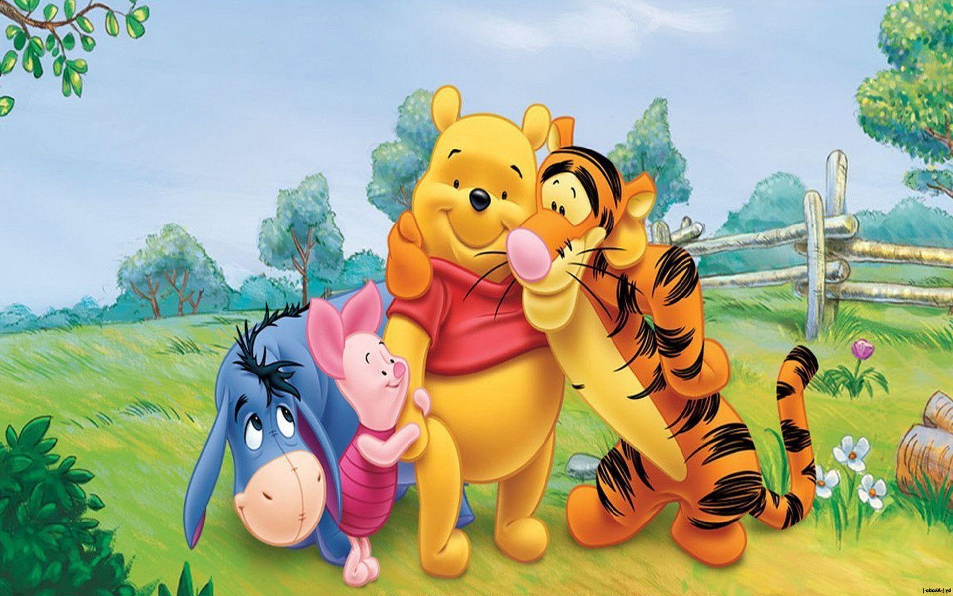 1920x1200 Wall.Cookdiary.net The Pooh Wallpaper HD 14