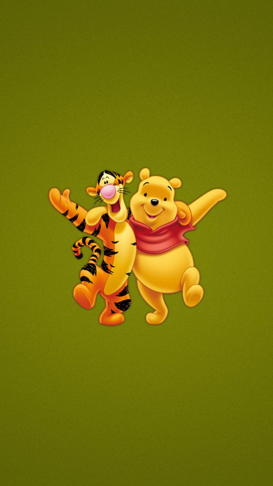 Winnie the Pooh Wallpapers on WallpaperDog