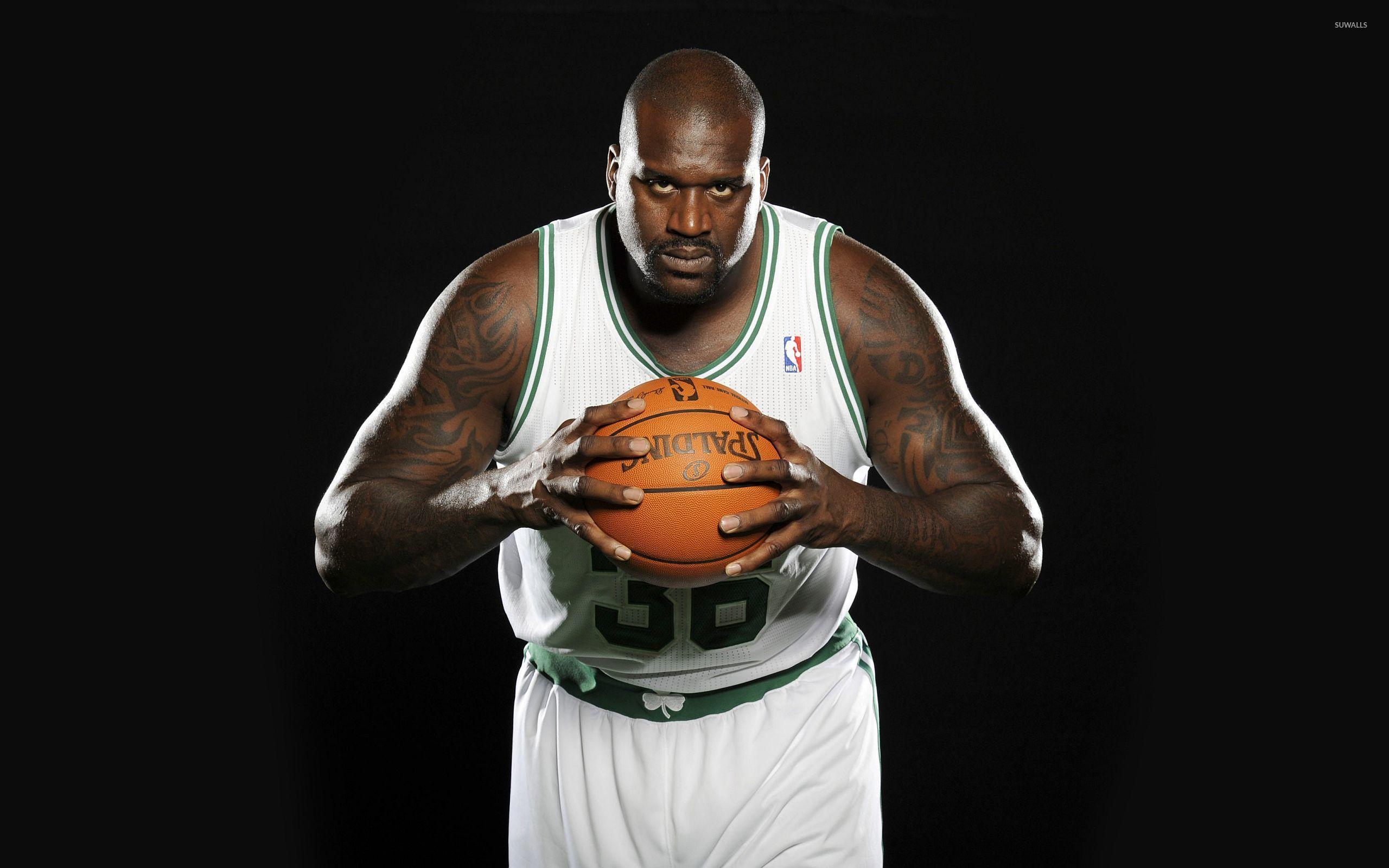 2560x1600 Shaquille O'Neal wallpaper wallpaper