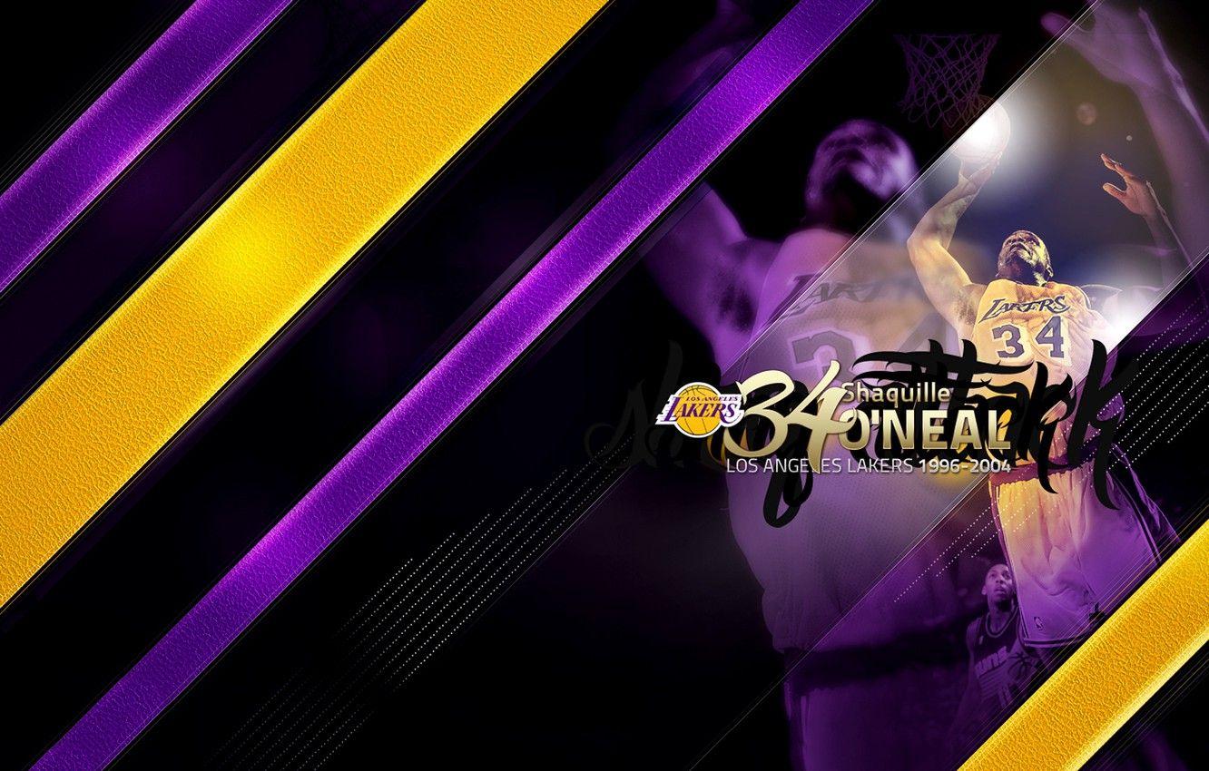 1332x850 Wallpaper Sport, Basketball, Los Angeles, NBA, Lakers