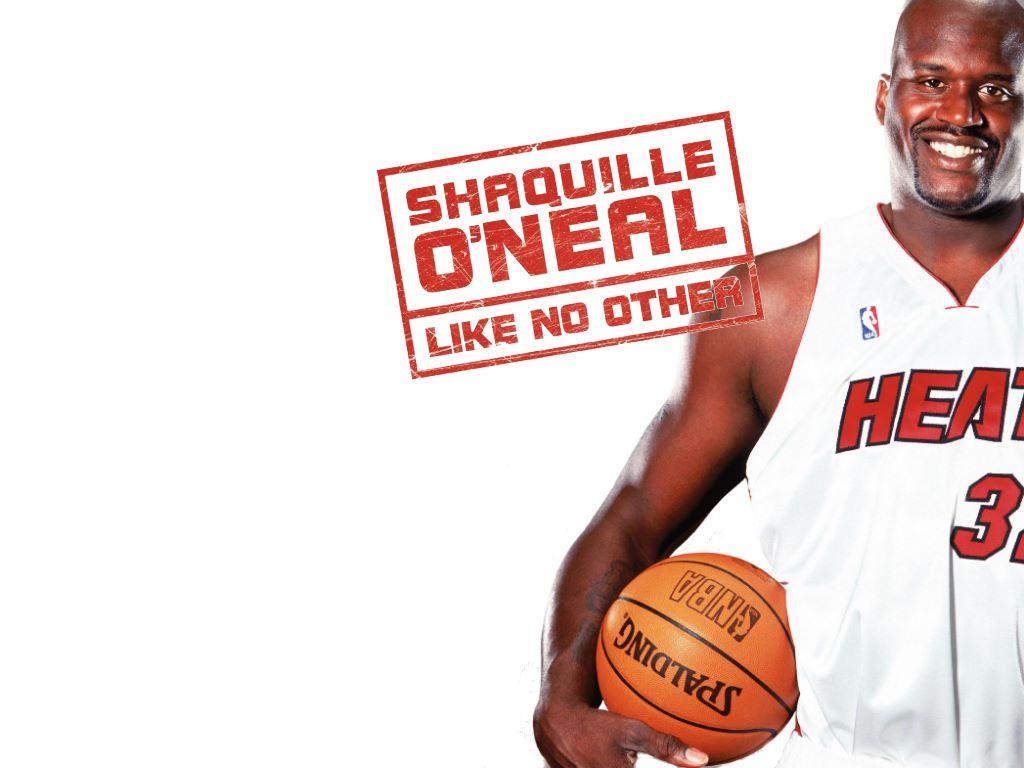 1024x768 Shaq Picture: Shaquille O'Neal, Like No Other DVD
