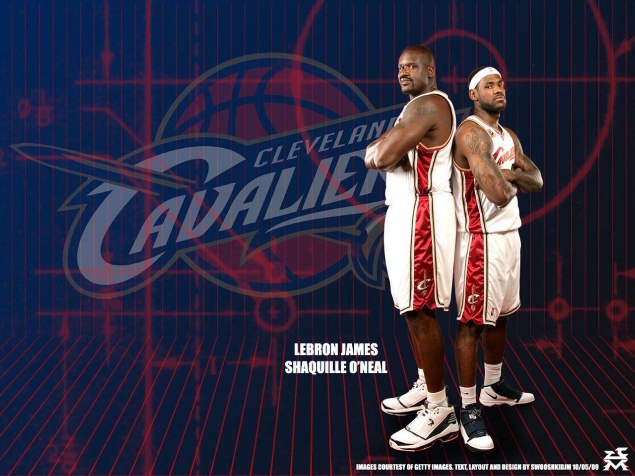 1280x960 Shaq Wallpaper