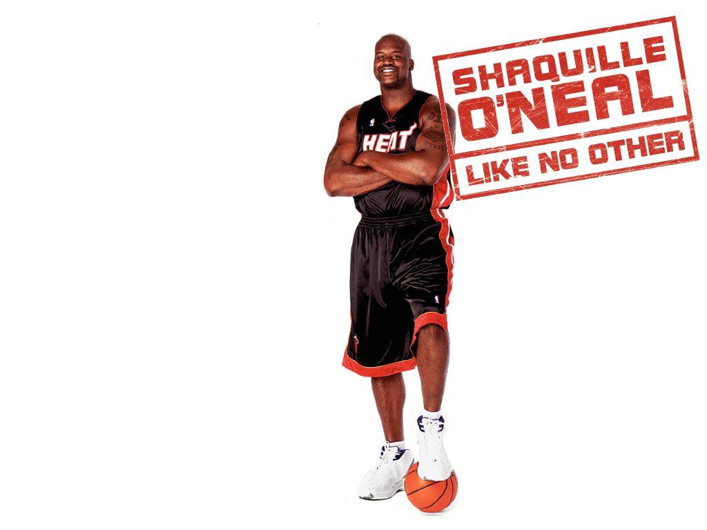 1024x768 Shaq Picture: Shaquille O'Neal, Like No Other DVD