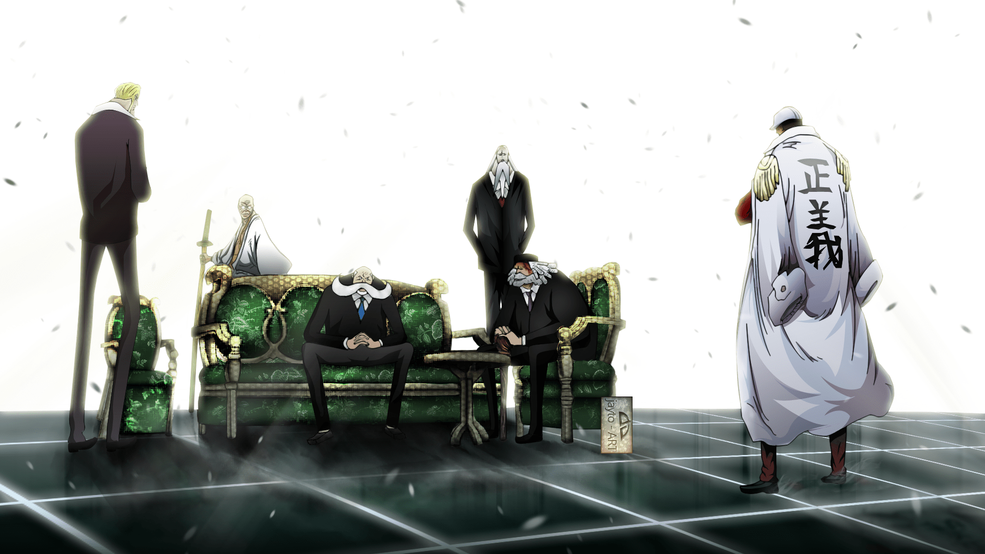 1920x1080 Anime One Piece HD Wallpaper