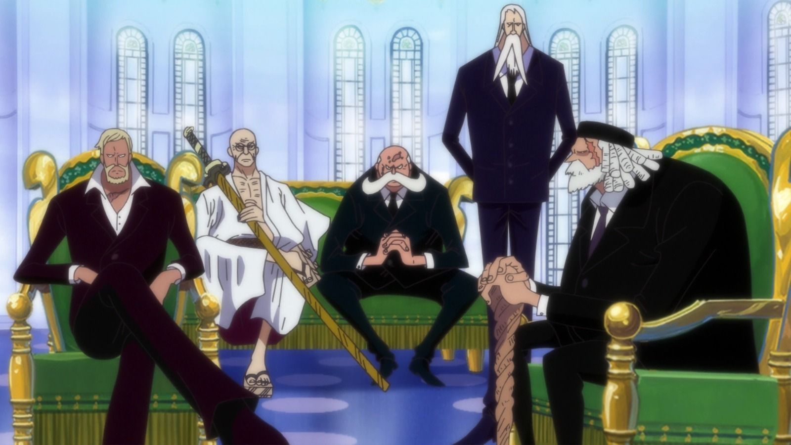 1600x900 The mysteries surrounding Gorosei