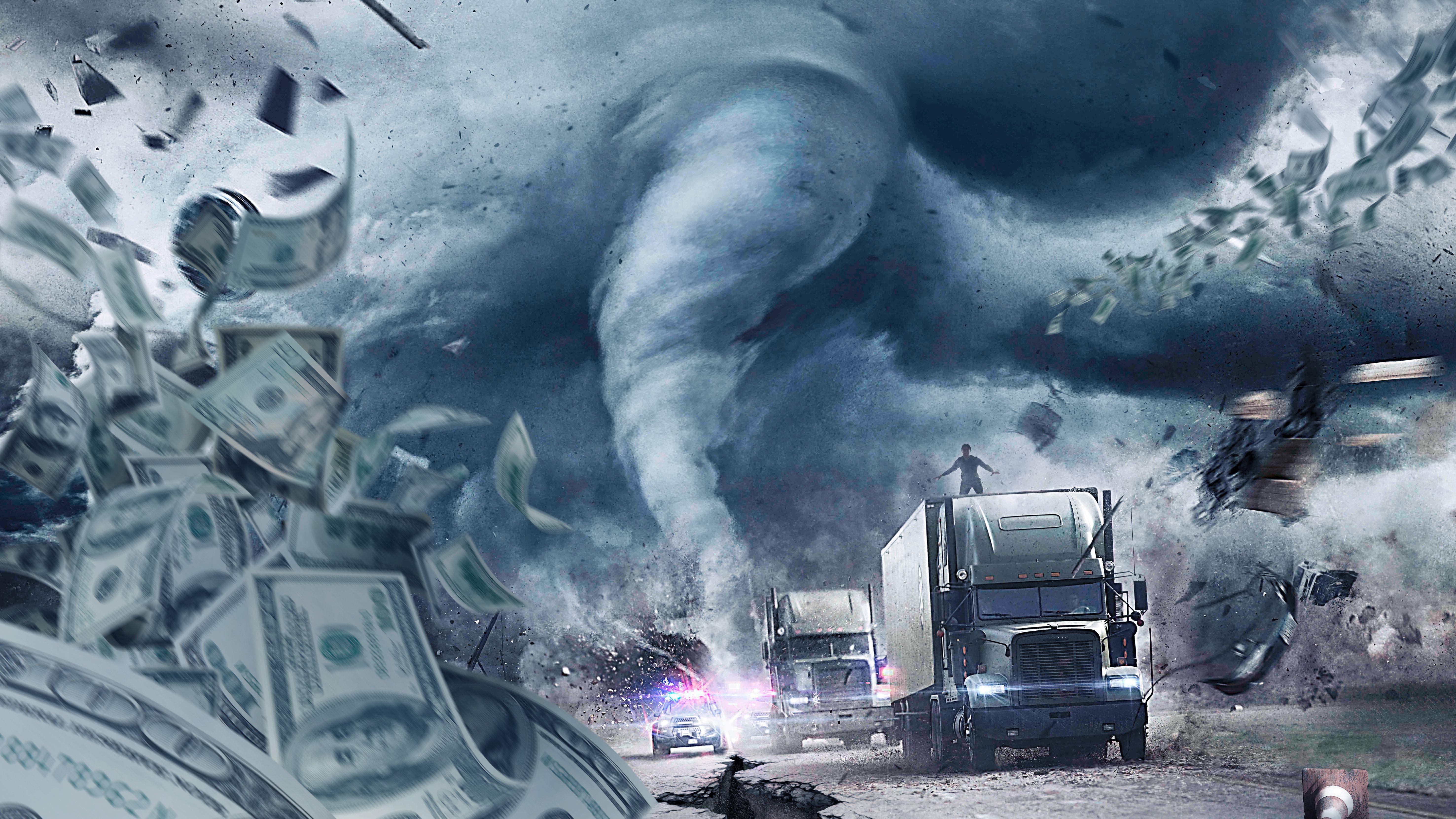 5906x3322 The Hurricane Heist 5k, HD Movies, 4k Wallpaper, Image