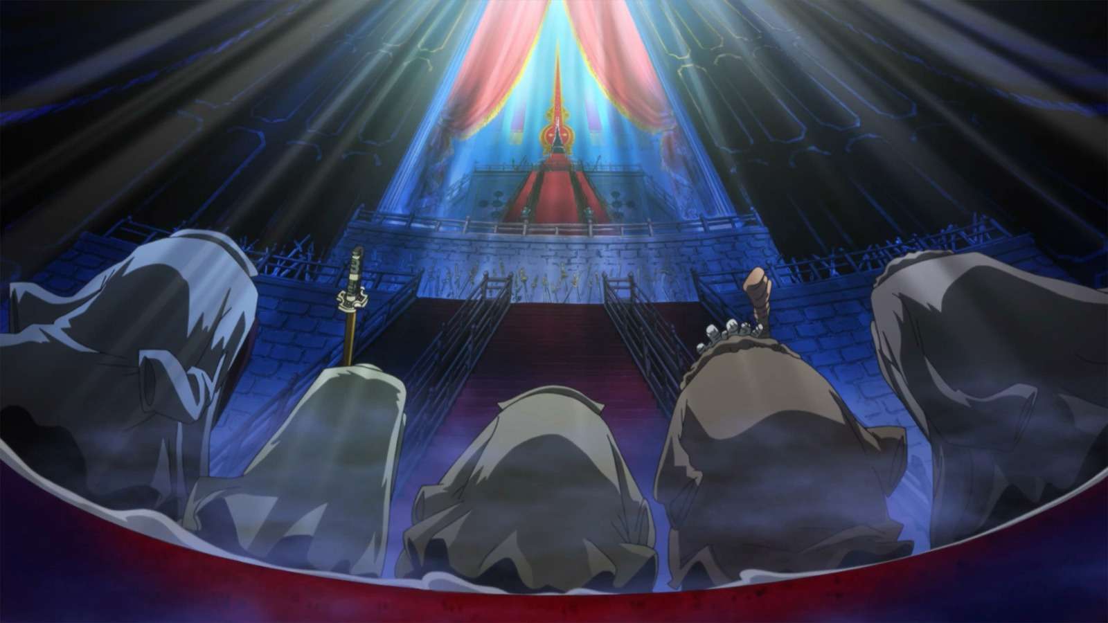 1600x900 One Piece theory: Gorosei are shadows