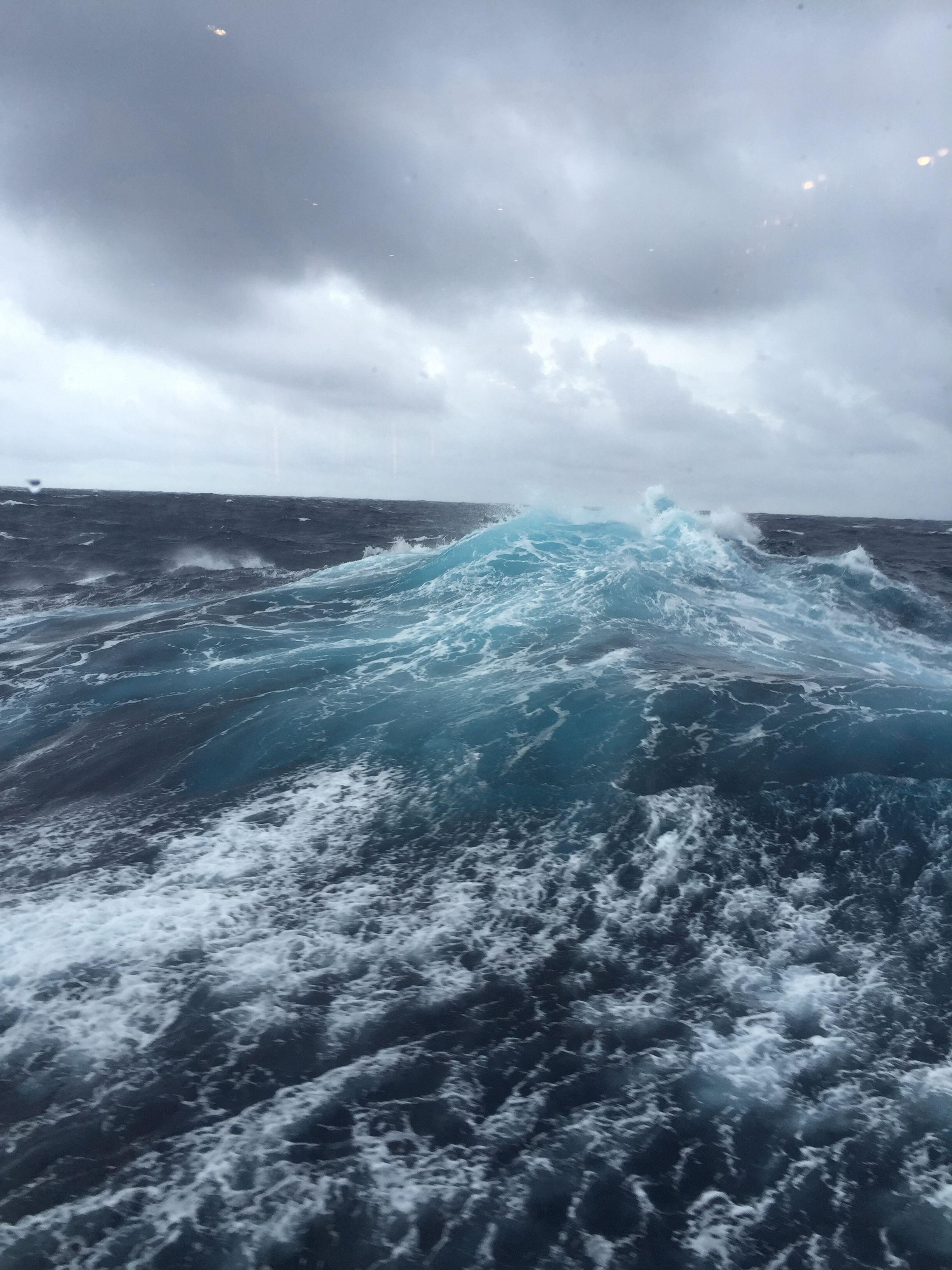 2448x3264 Leaving Port During The Hurricane. 10 4 15. Beautiful