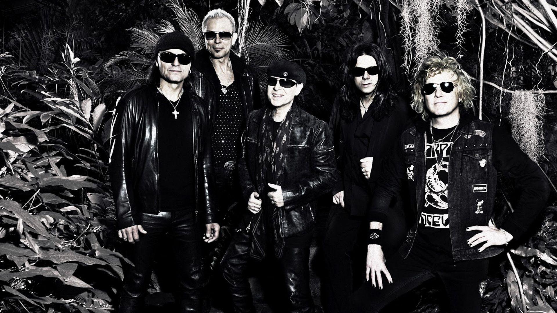 1920x1080 Scorpions HD