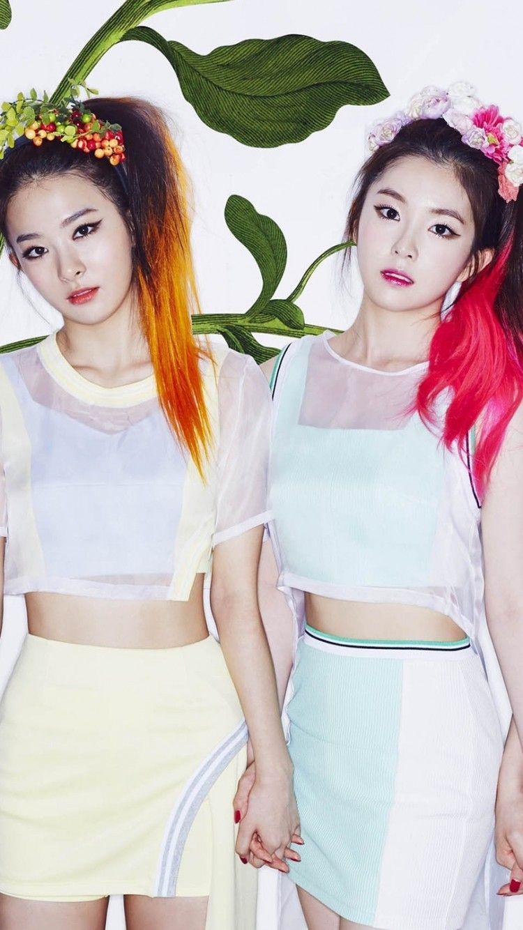 750x1334 Download 750x1334 Red Velvet, Irene, Seulgi, Joy, Wendy