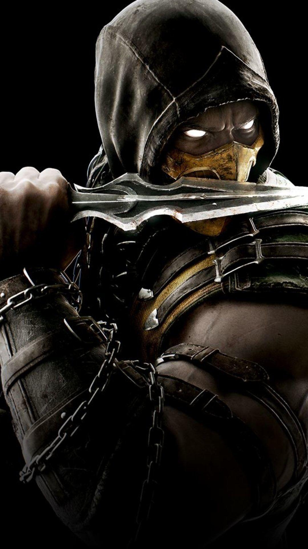 1080x1920 Scorpion iPhone Wallpaper