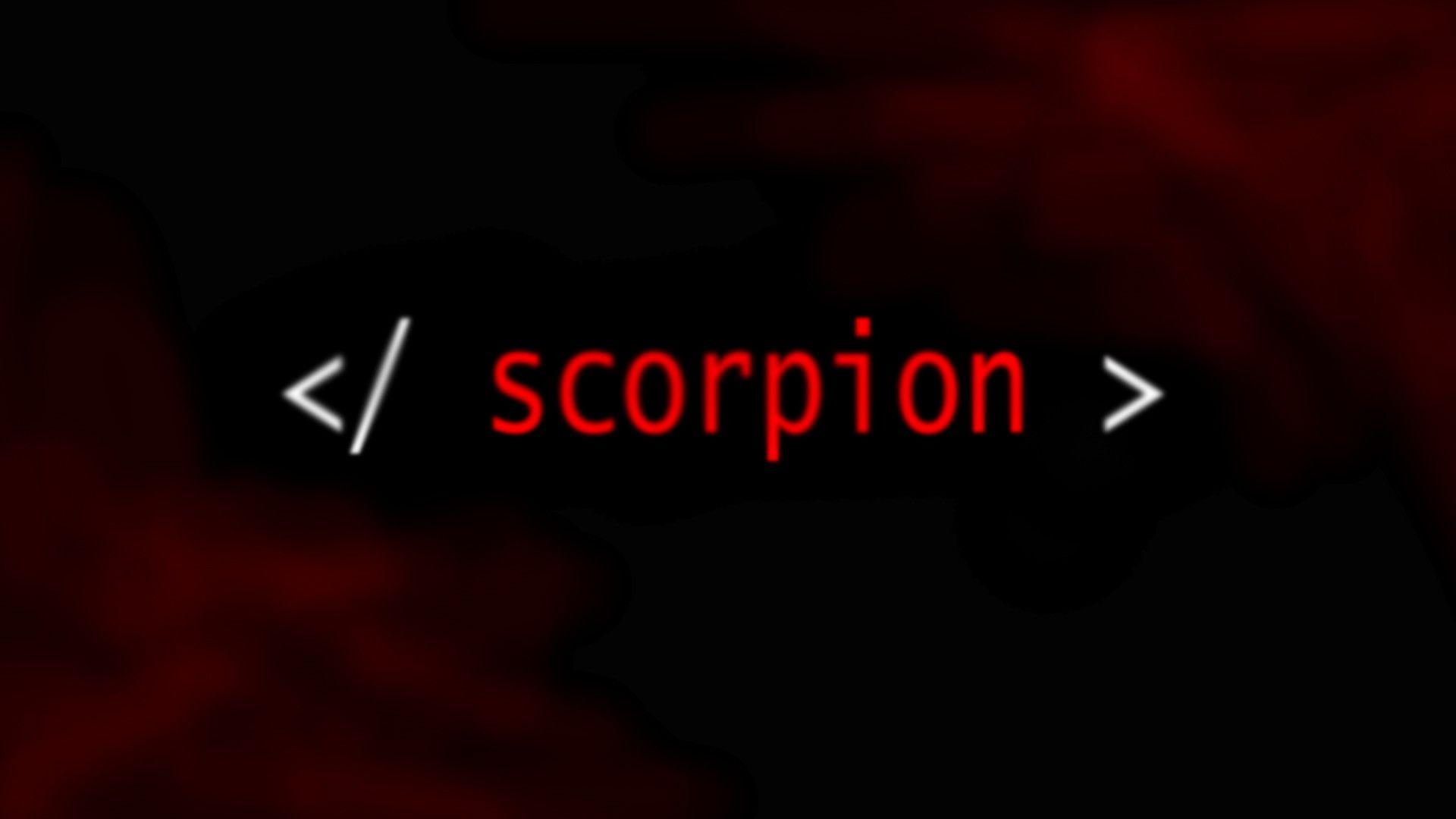 1920x1080 Scorpio Wallpaper