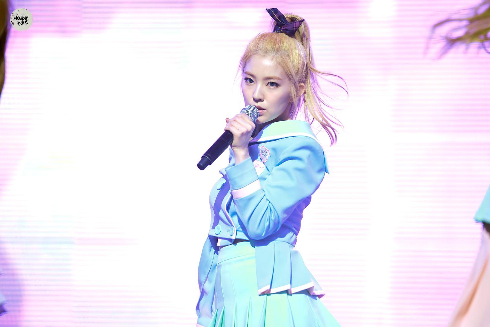 1650x1100 Red Velvet Irene M! Countdown Wallpaper