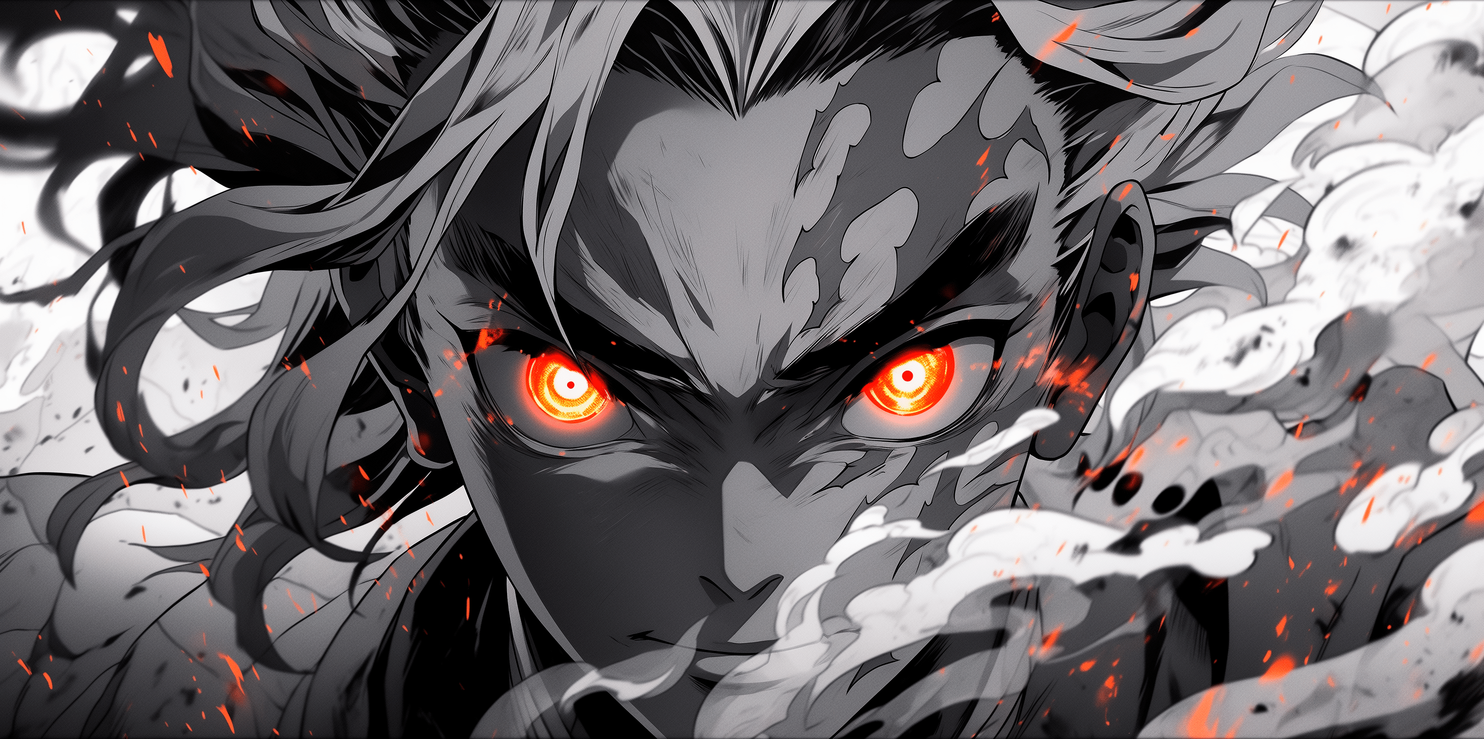 2912x1451 The Climber Manga HD Wallpaper