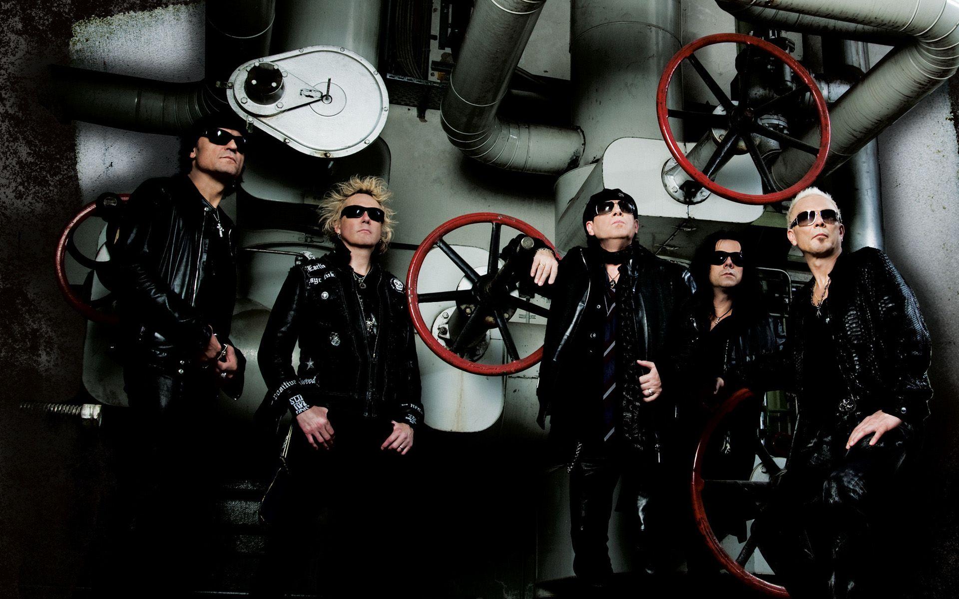 1920x1200 Scorpions Wallpaper High Quality