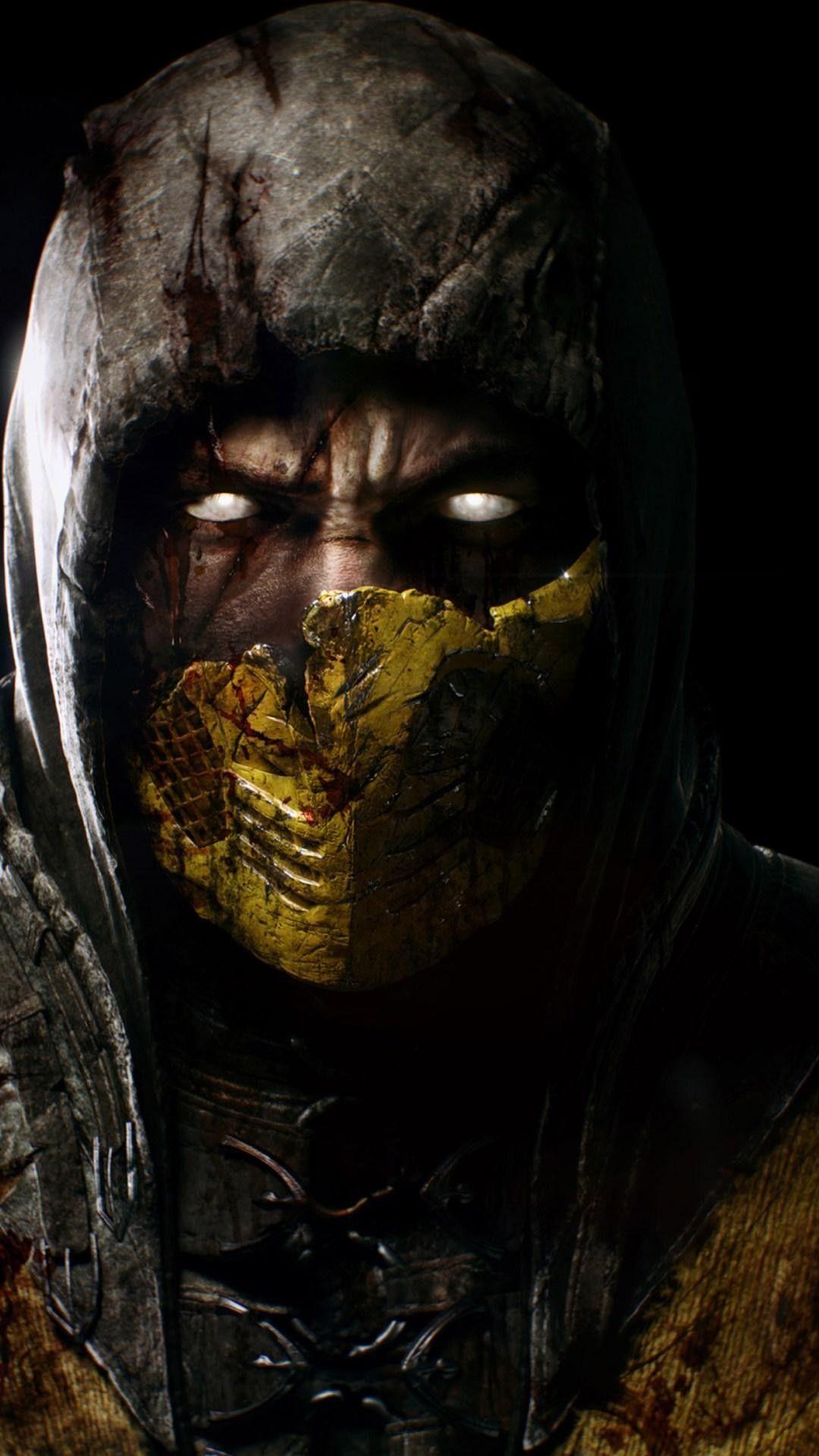 1080x1920 Scorpion iPhone Wallpaper