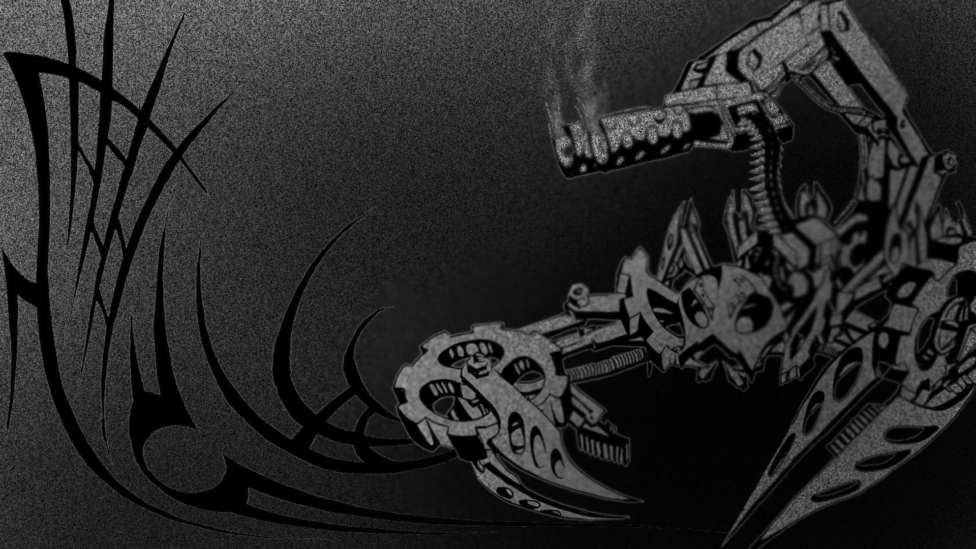 1920x1080 Scorpion HD Desktop Wallpaper