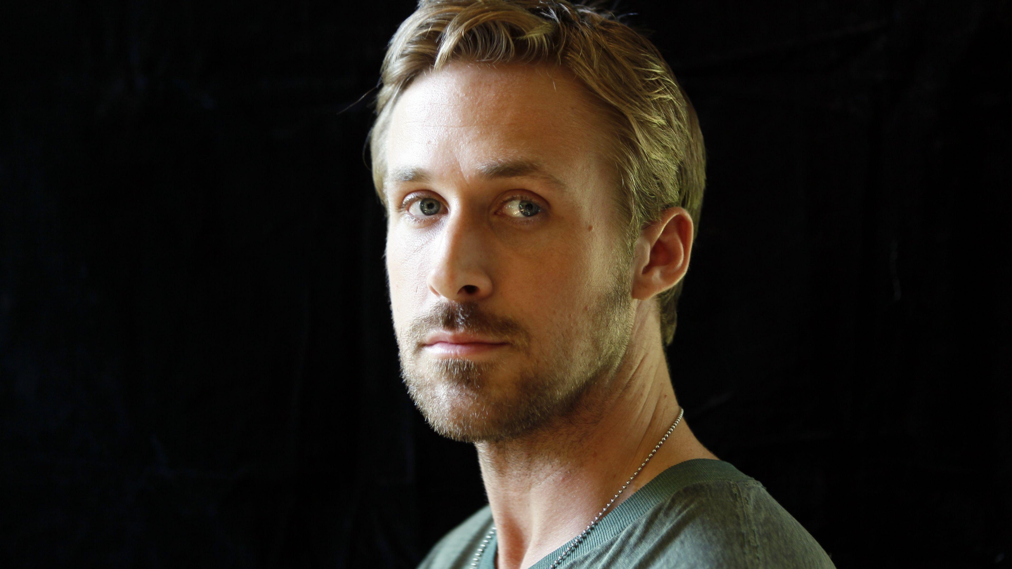 3840x2160 Ryan Gosling 4k Ultra HD Wallpaper. Background Image