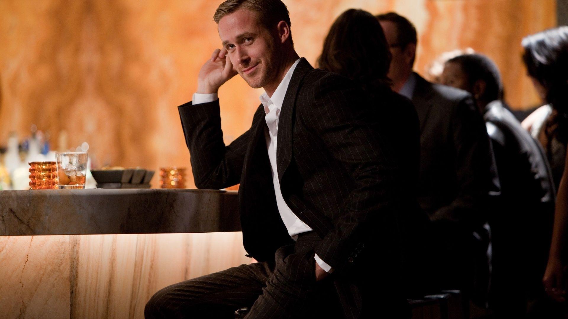1920x1080 Wallpaper High Resolution Ryan Gosling Drive Movie