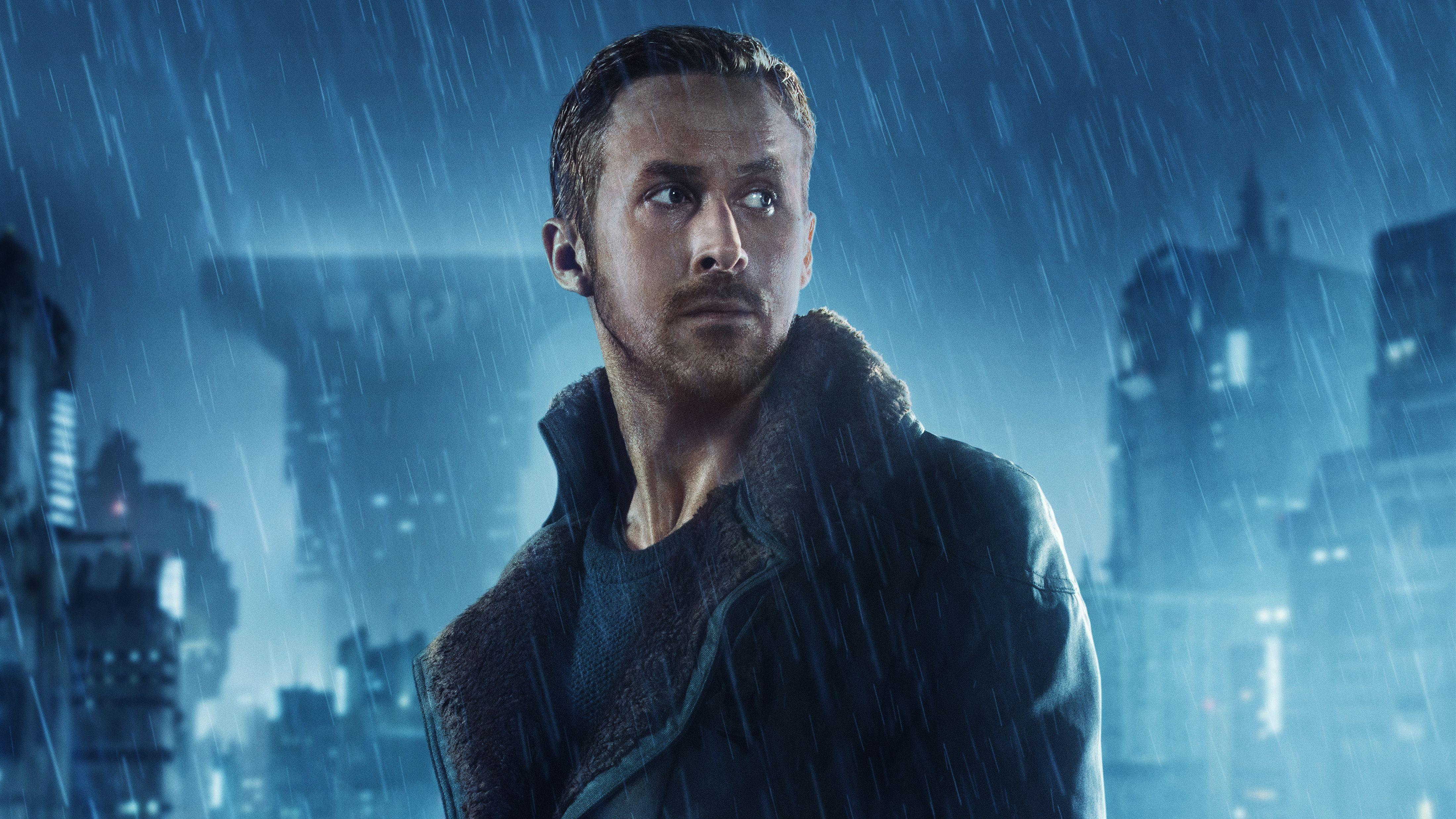 4400x2475 Wallpaper Ryan Gosling, Blade Runner 4K, Movies