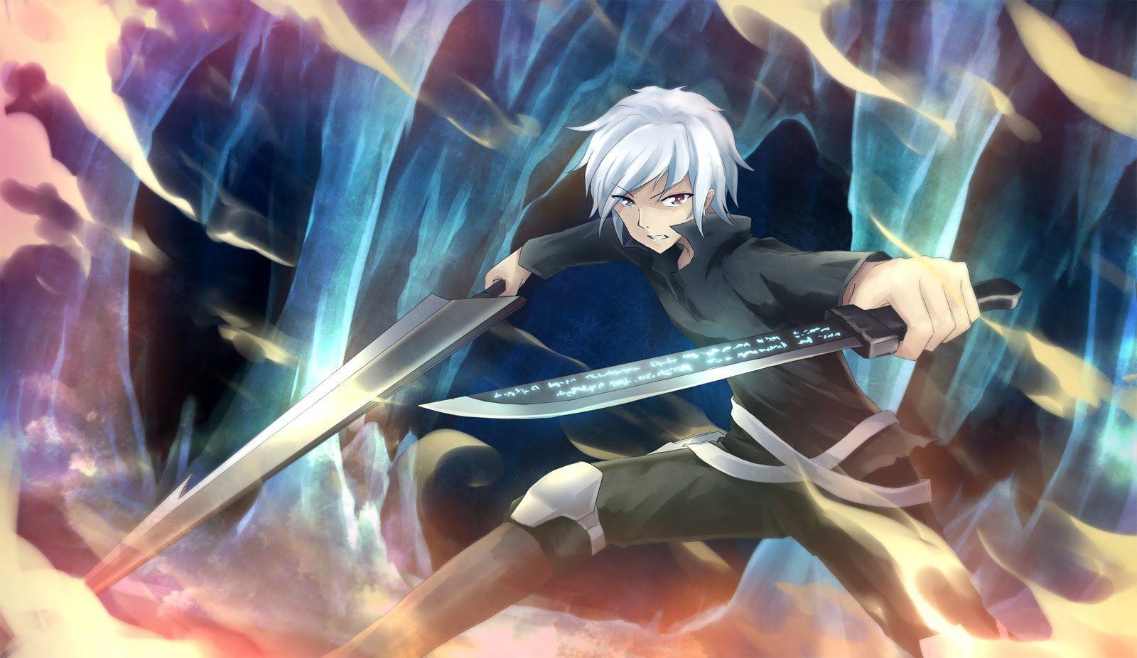 Is It Wrong To Try To Pick Up Girls In A Dungeon Wallpapers Top Is It Wrong To Try To Pick Up Girls In A Dungeon Wallpapers Top