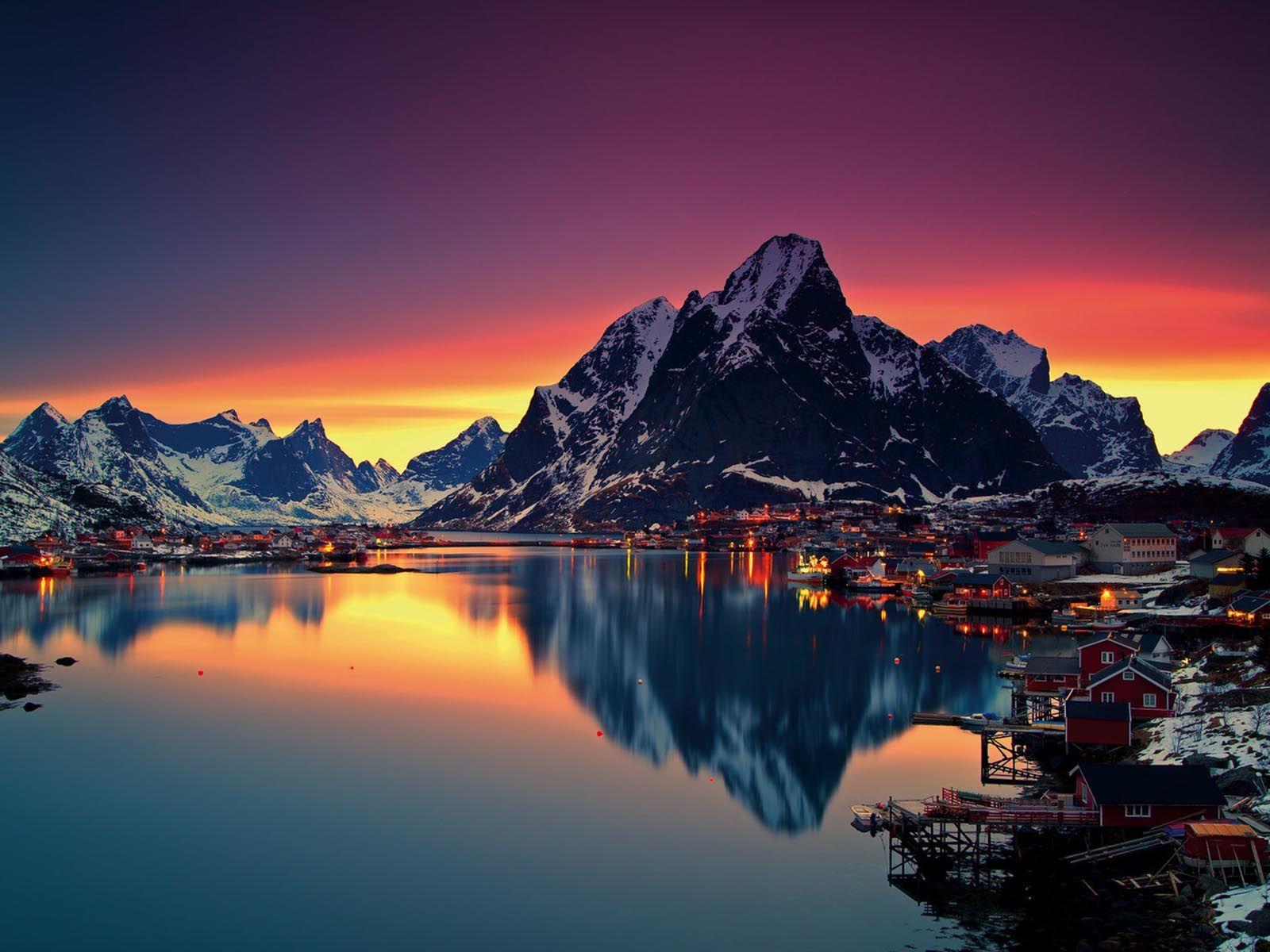 1600x1200 Scandinavia
