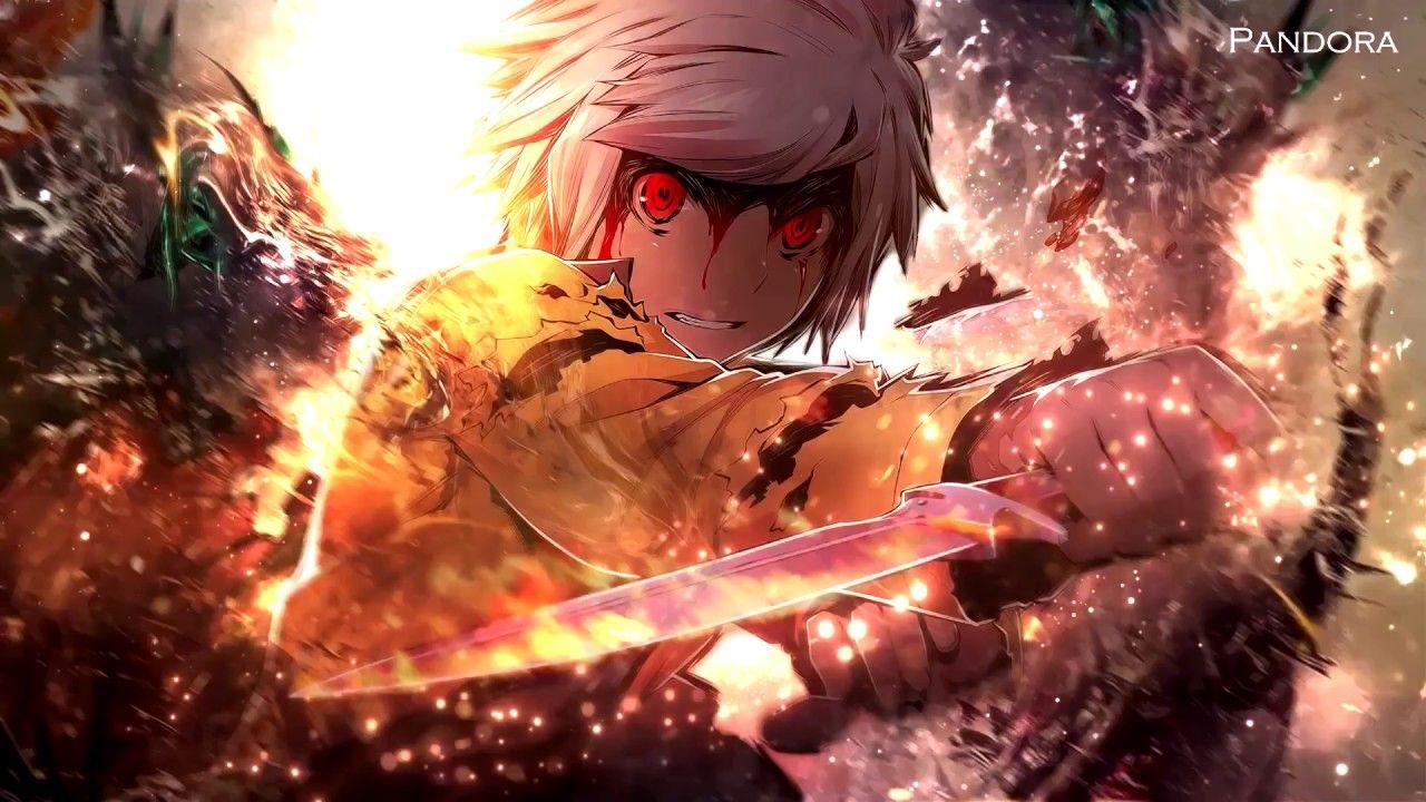 1280x720 Dan Machi Animated Wallpaper