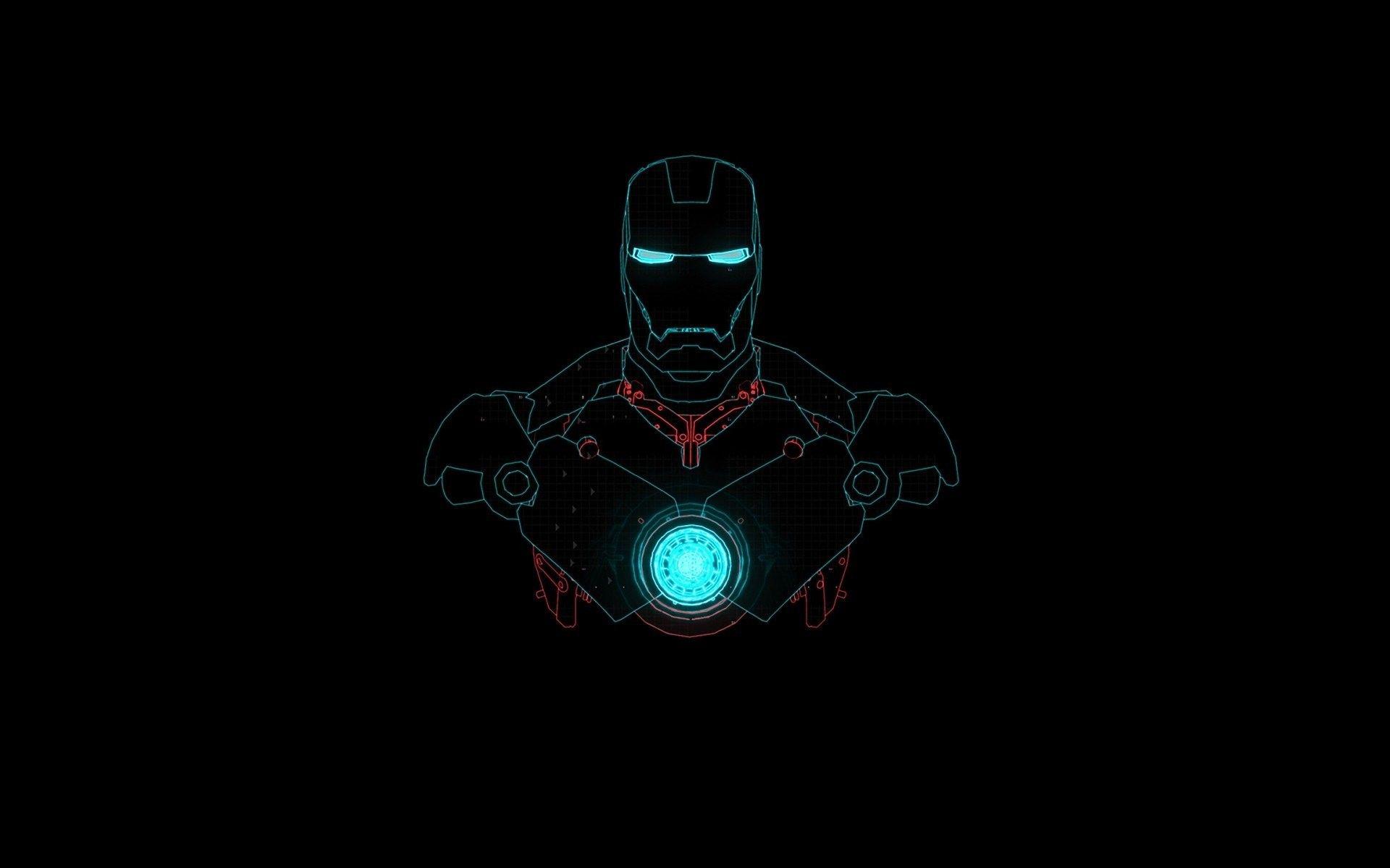 1920x1200 Arc Reactor Wallpaper