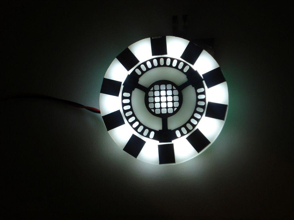 1024x768 How to Make an Iron Man Arc Reactor: 5 Steps (with Picture)