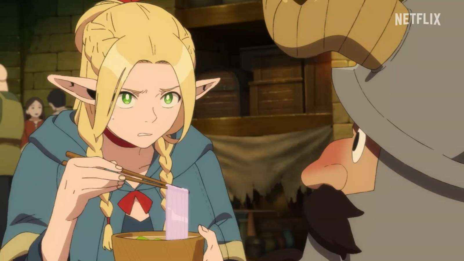 1600x900 Delicious In Dungeon: Release date