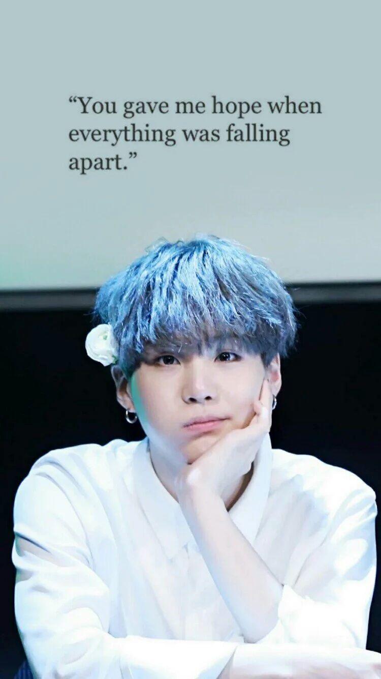 750x1335 BTS / Yoongi / Wallpaper. MIN SUGA. Bts suga, Min