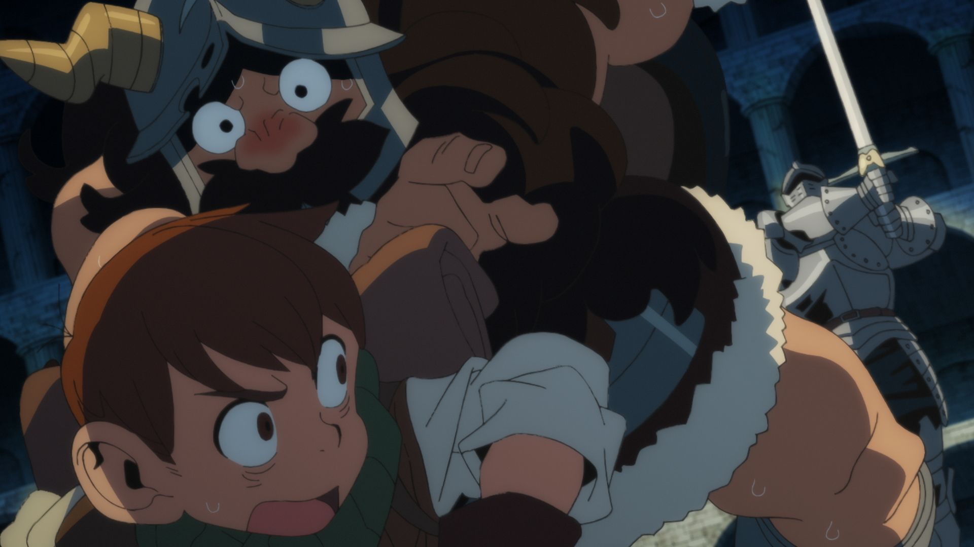 1920x1080 Delicious in Dungeon' review: Living