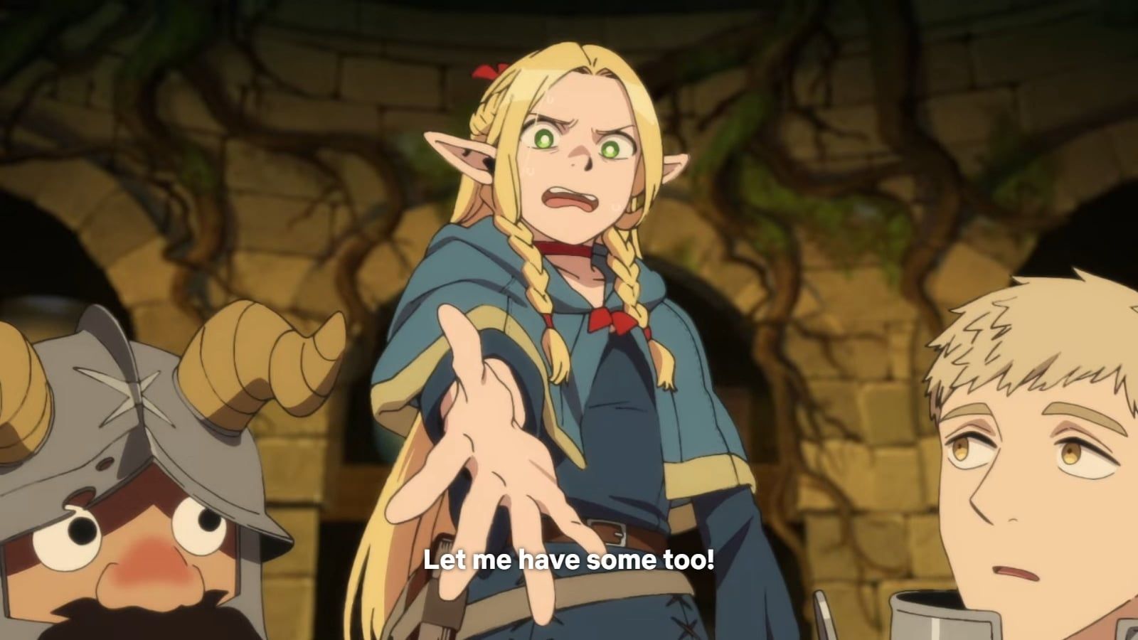 1600x900 Delicious in Dungeon Dub