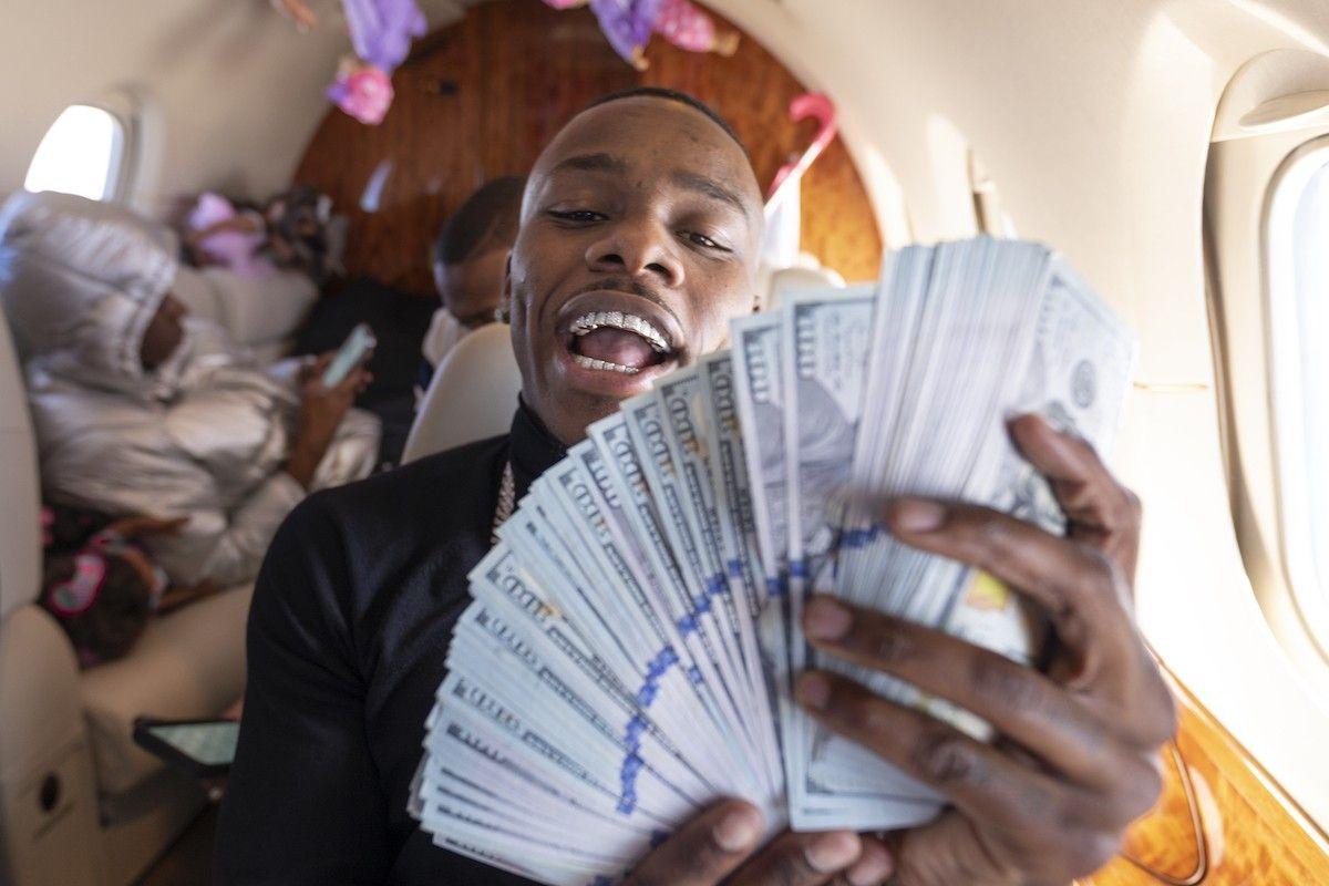 1200x800 DaBaby at Rolling Loud Miami 2019 at Hard Rock Stadium May