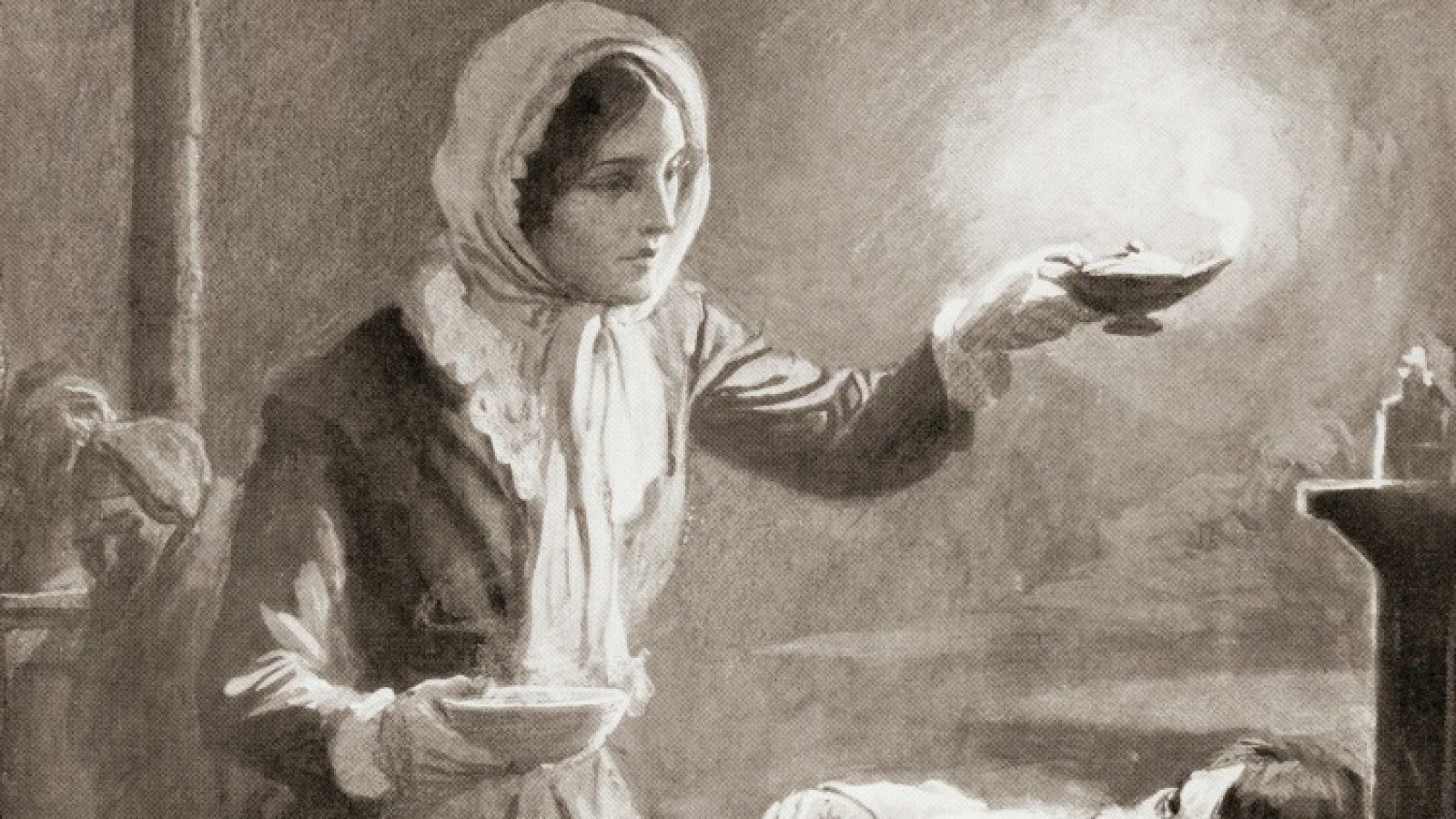1600x900 Nursing Wallpaper