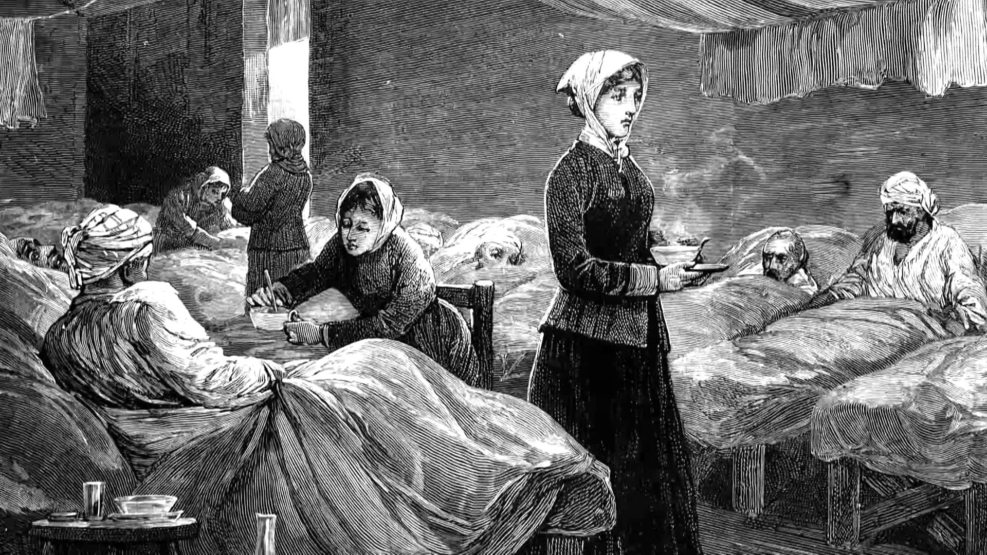 1920x1080 History of Nursing
