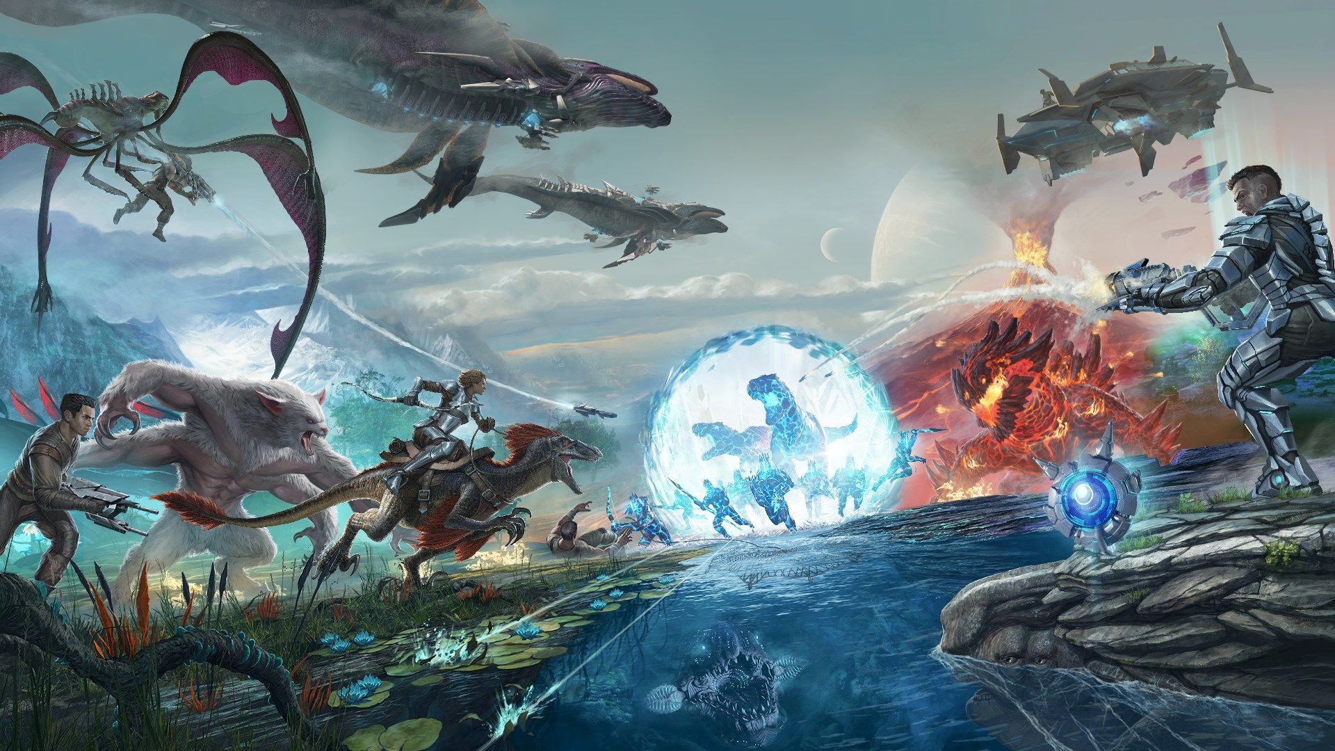 1920x1080 Buy ARK: Genesis Part 1