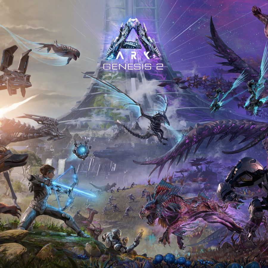 900x900 ARK: Survival Evolved Launches Final