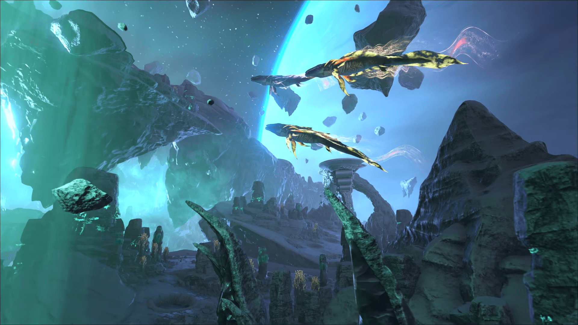 1920x1080 Ark Genesis Wallpaper