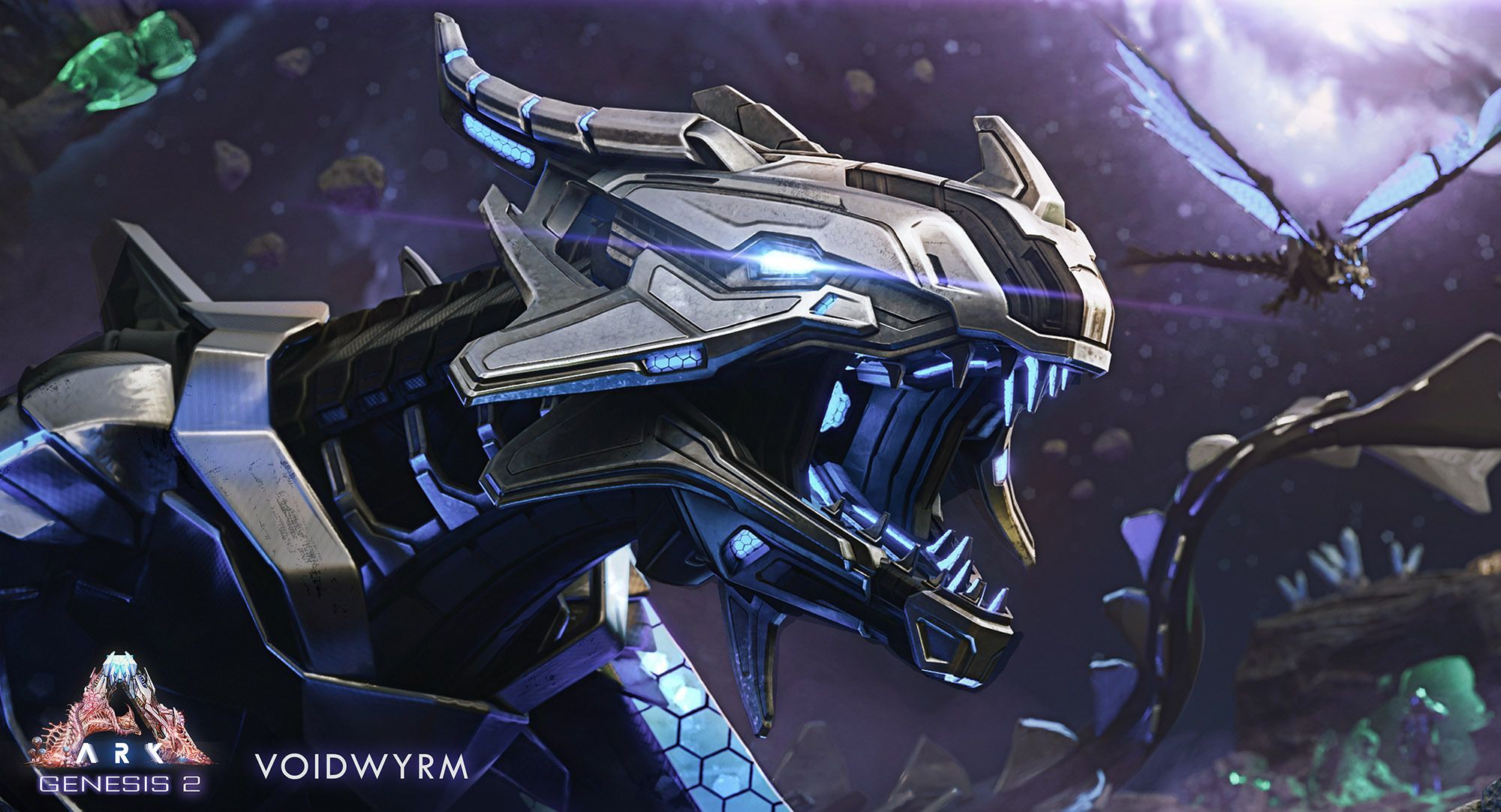 2000x1082 Voidwyrm & Update on Genesis II