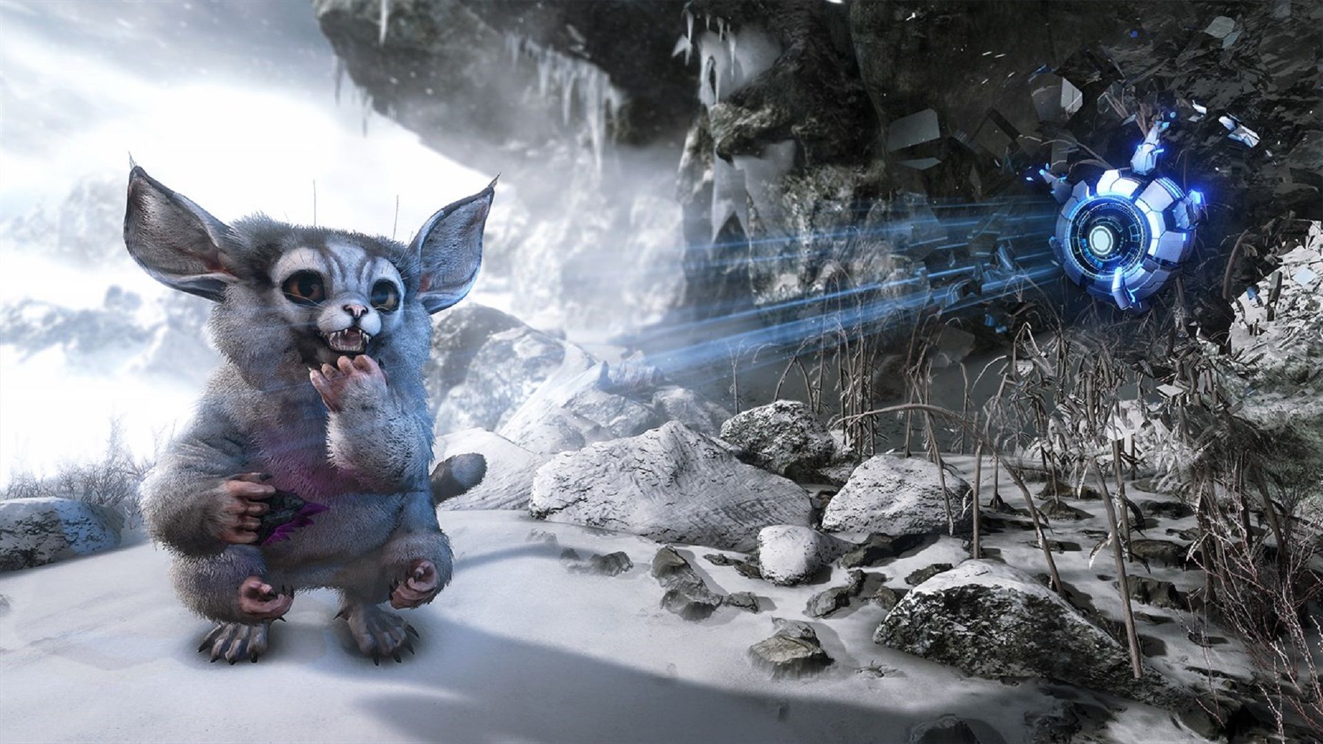 1920x1080 ARK: Genesis 1 (2020)
