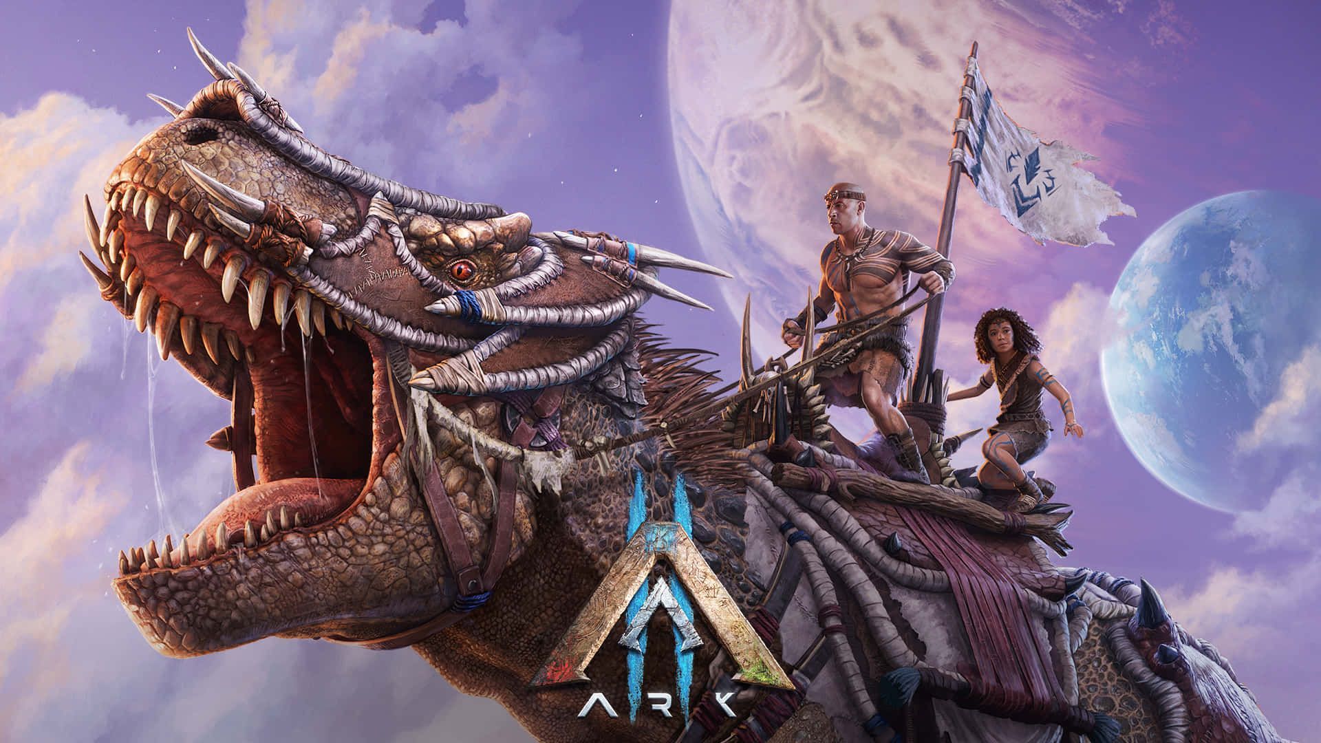 1920x1080 Ark Wallpaper