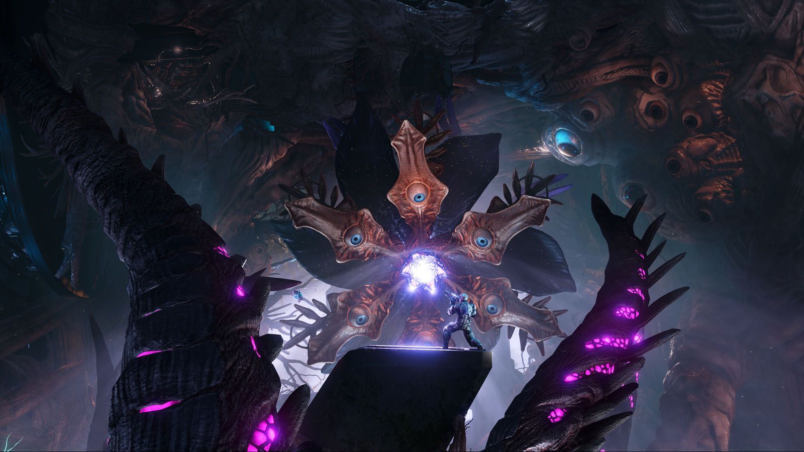 1600x900 ARK: Genesis 2 (2021)