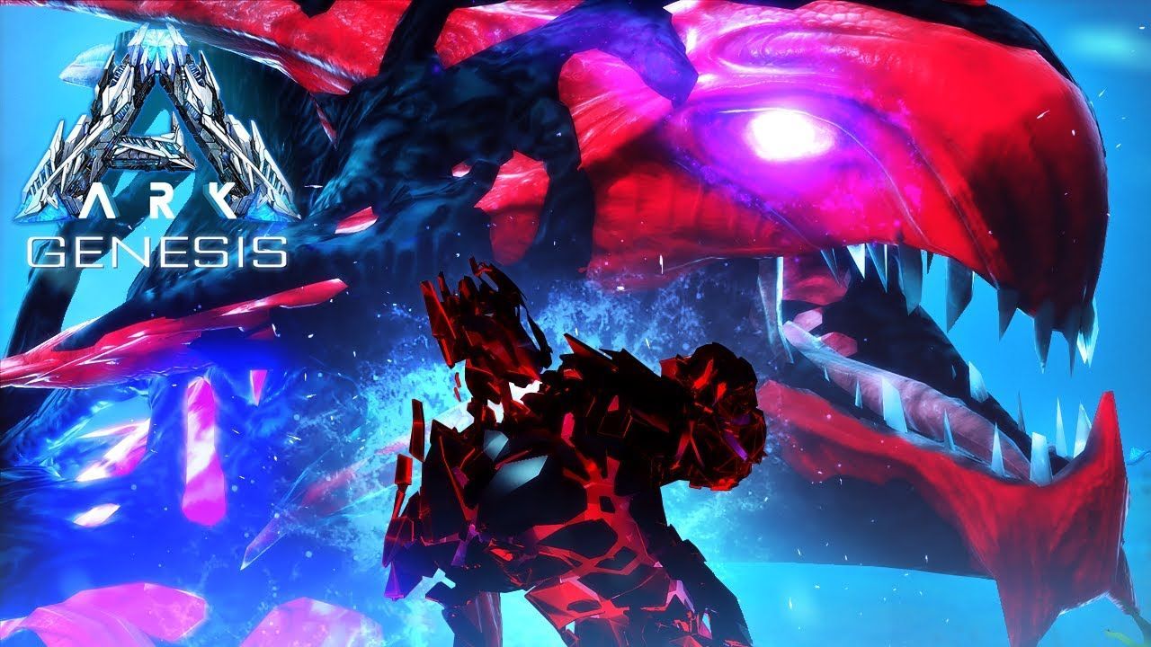 1280x720 ARK Genesis Kid Released A Level