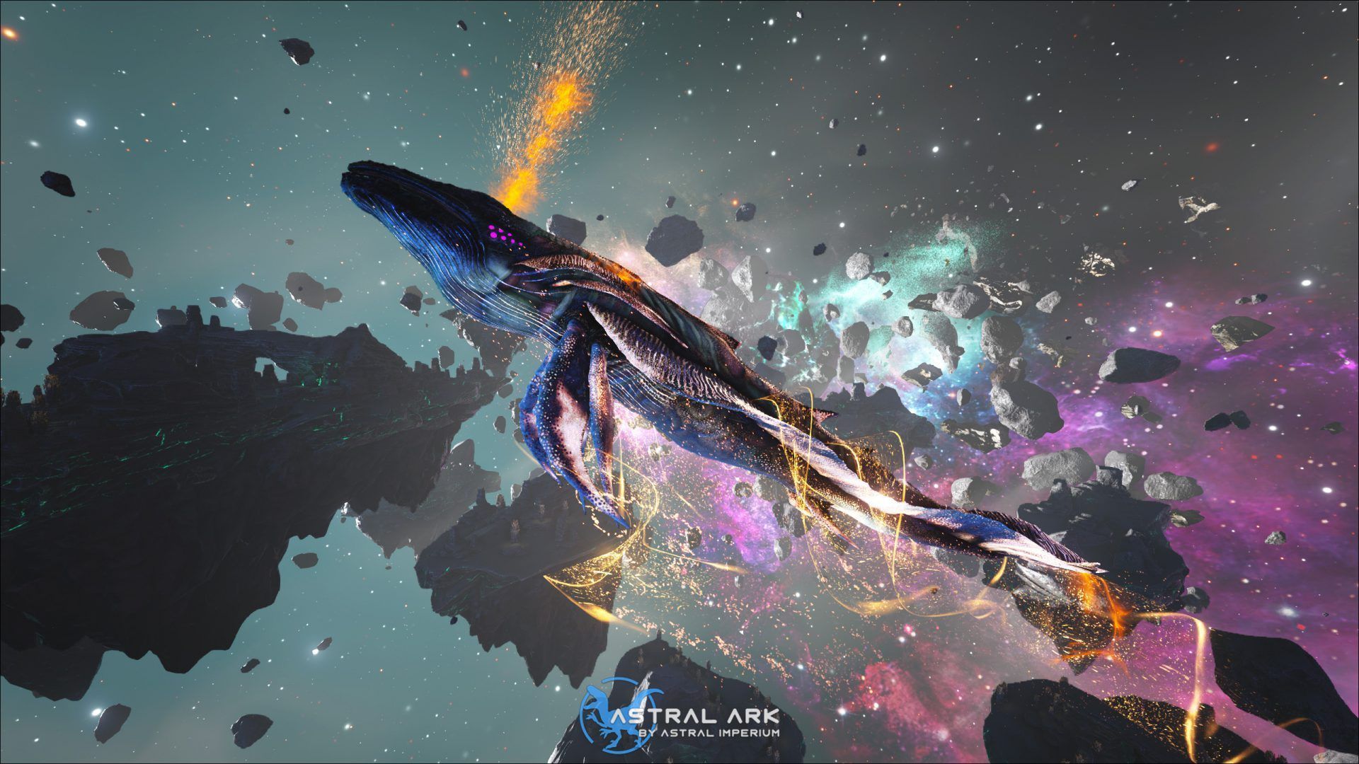 1920x1080 Ark Genesis Wallpaper