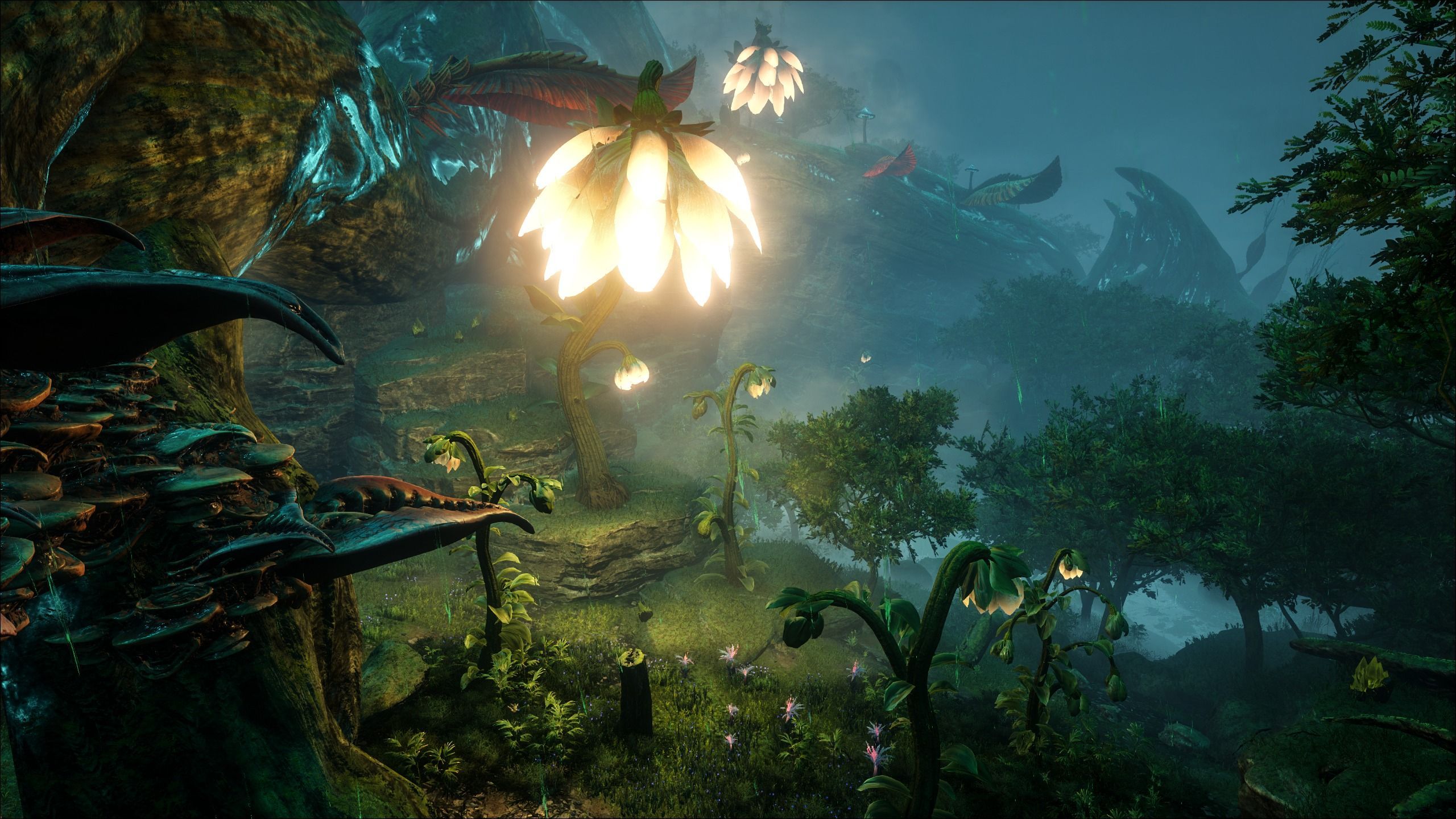 2560x1440 Community Crunch 219: Genesis Update