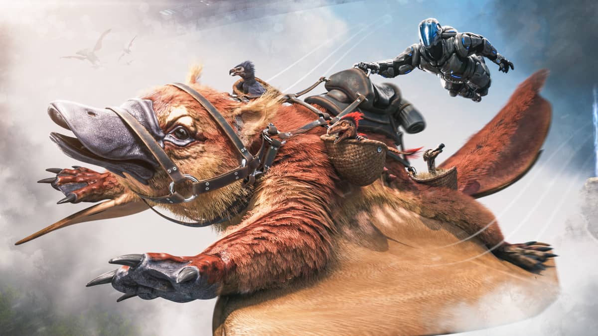 1200x675 ARK: Genesis 2 to Tame a Maewing
