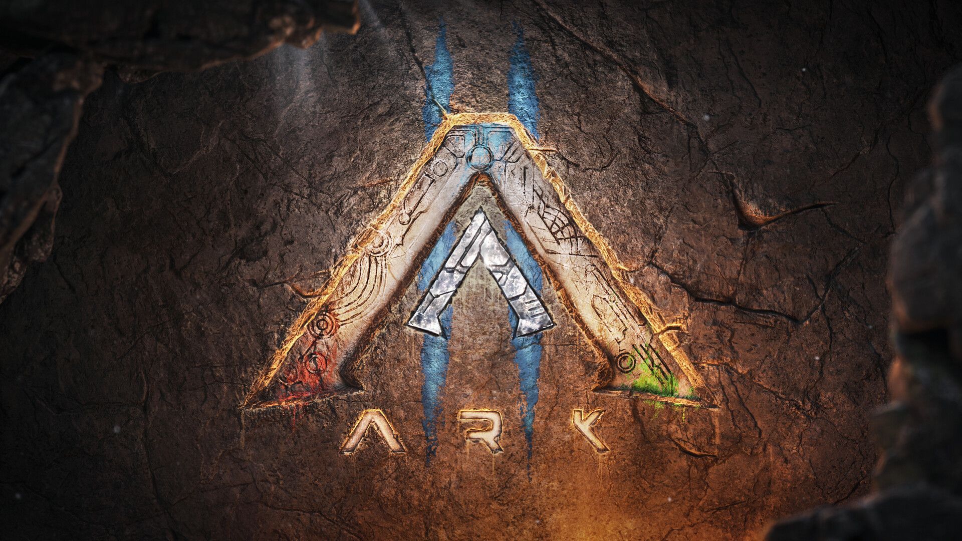 1920x1080 ARK Gen2 Main Menu & ARK II Teaser Image