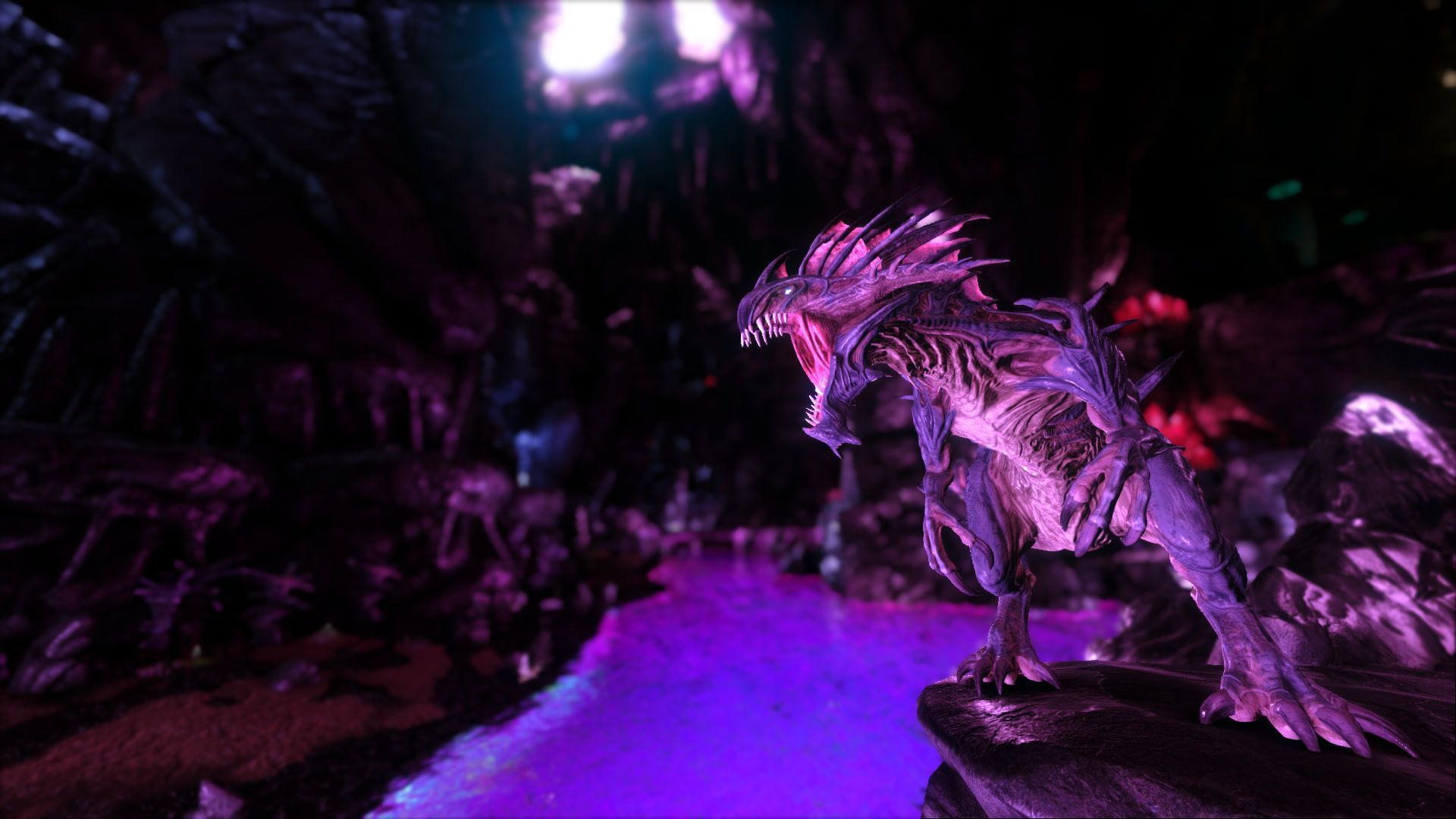 1920x1080 Ark: Survival Evolved #reaper video