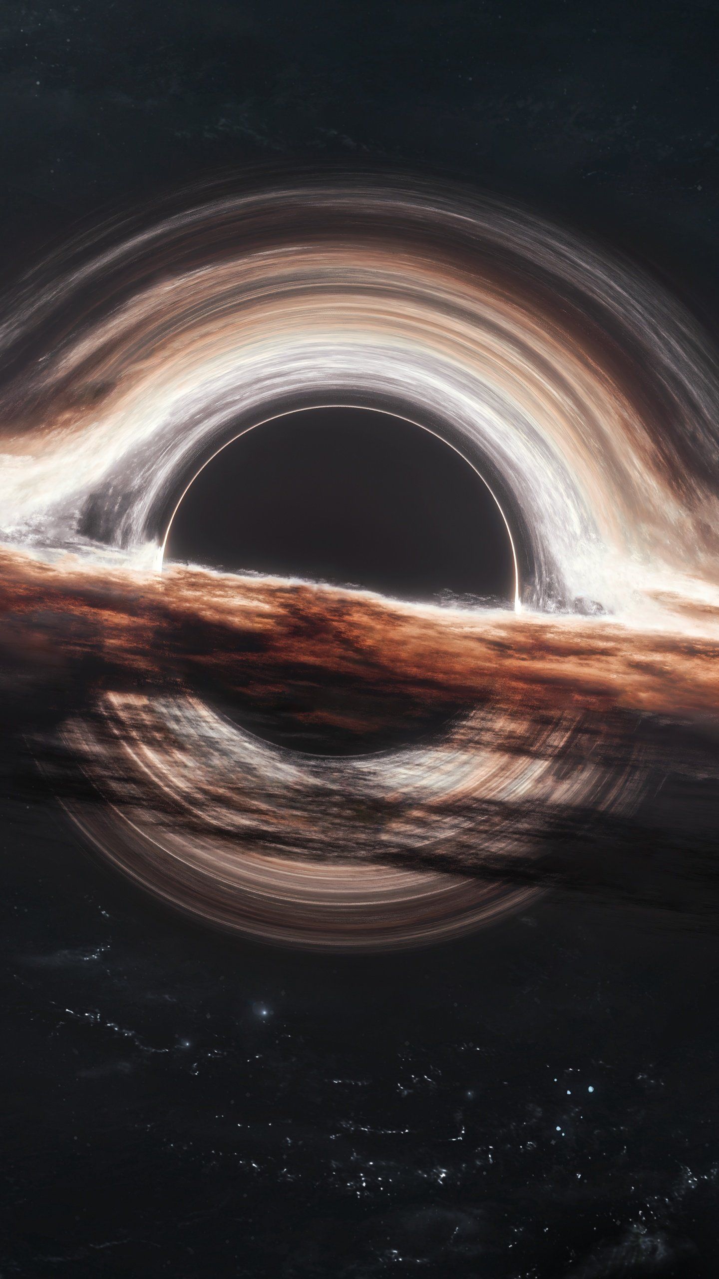 Black Hole Mobile Wallpapers - Top Free Black Hole Mobile Backgrounds